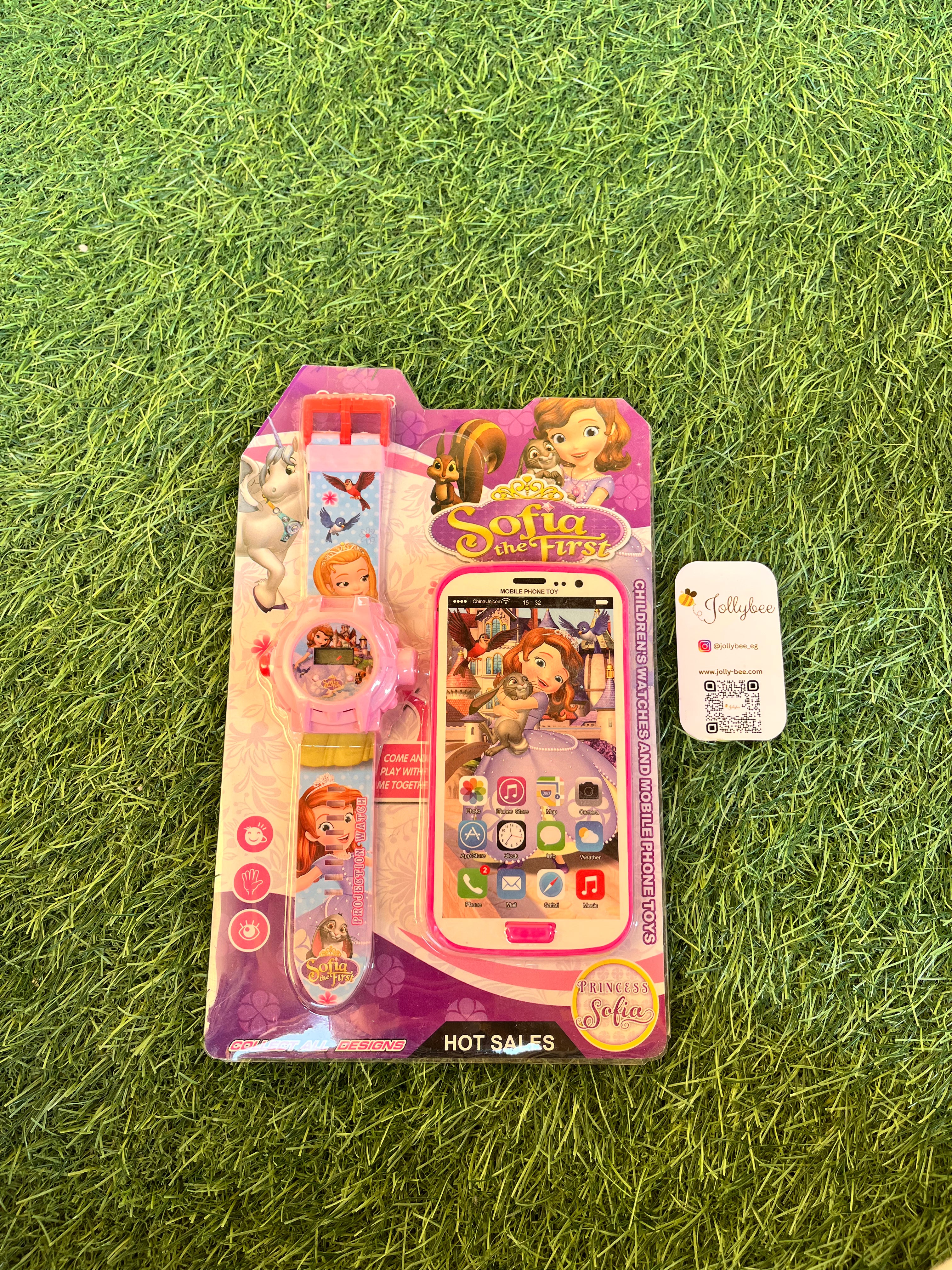 Kit phone & watch 🐾