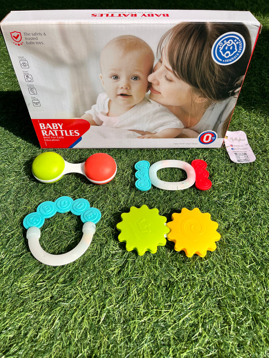 Baby Rattles