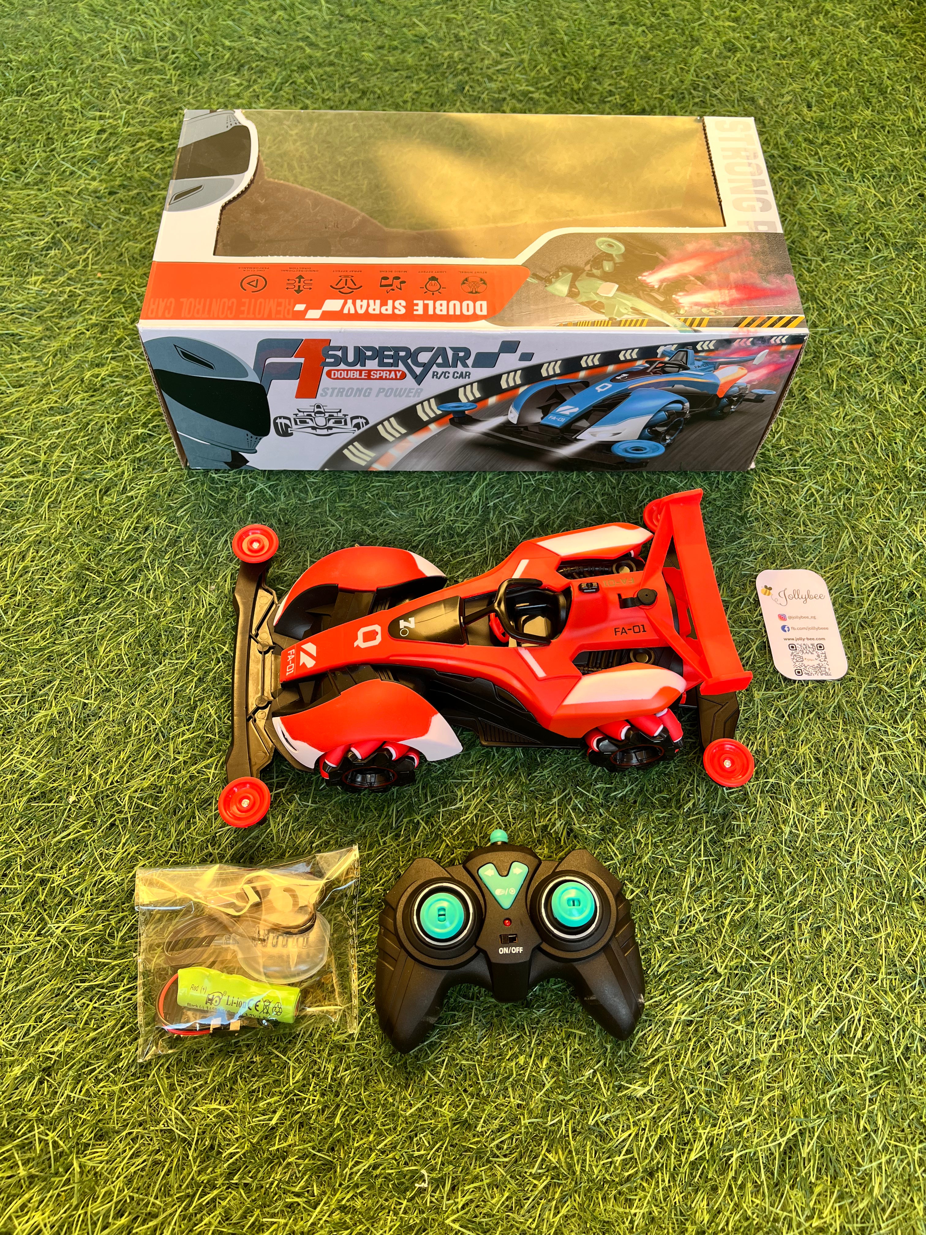 Racing Car 🏎️