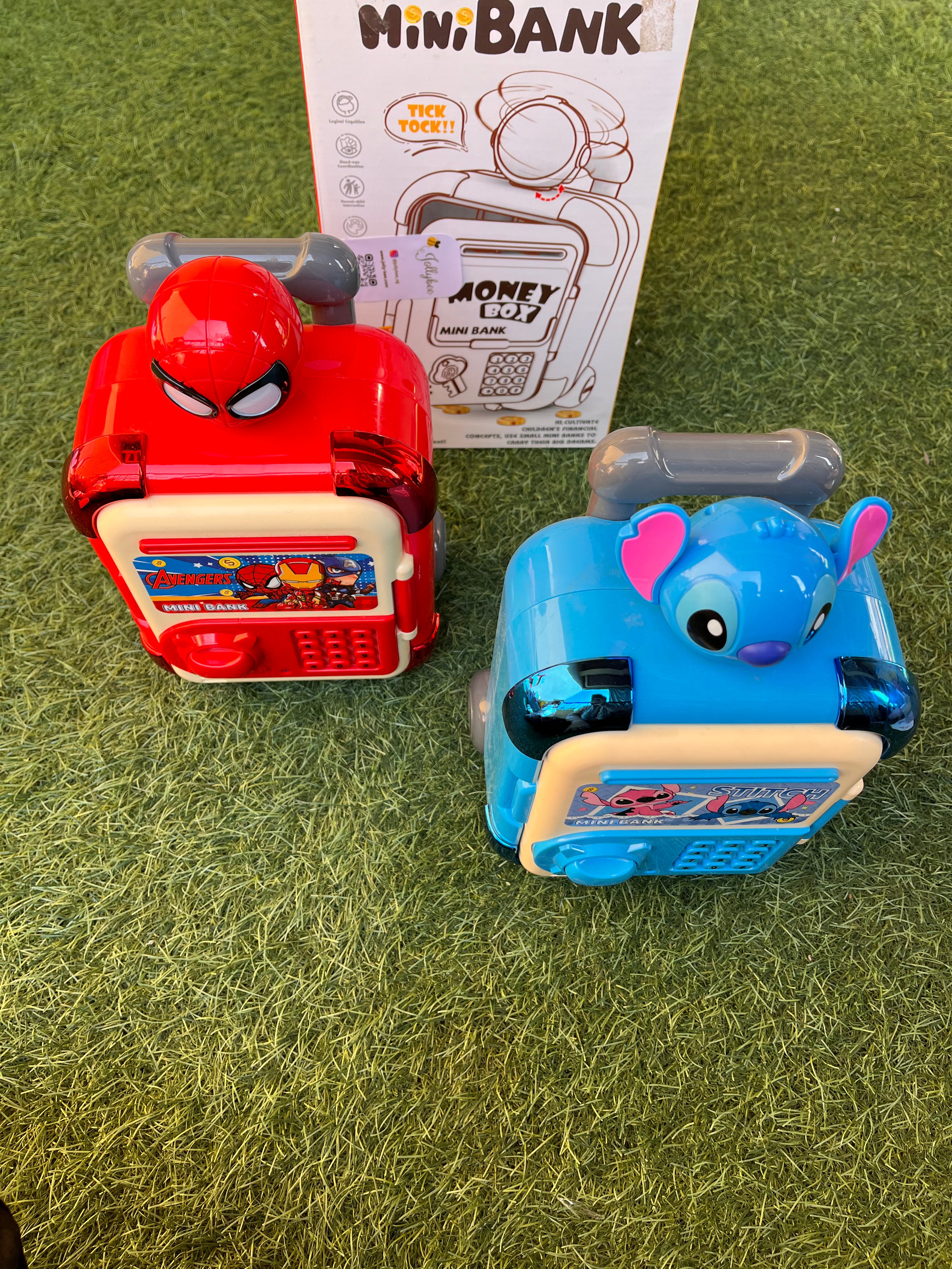 Money Box 💰
