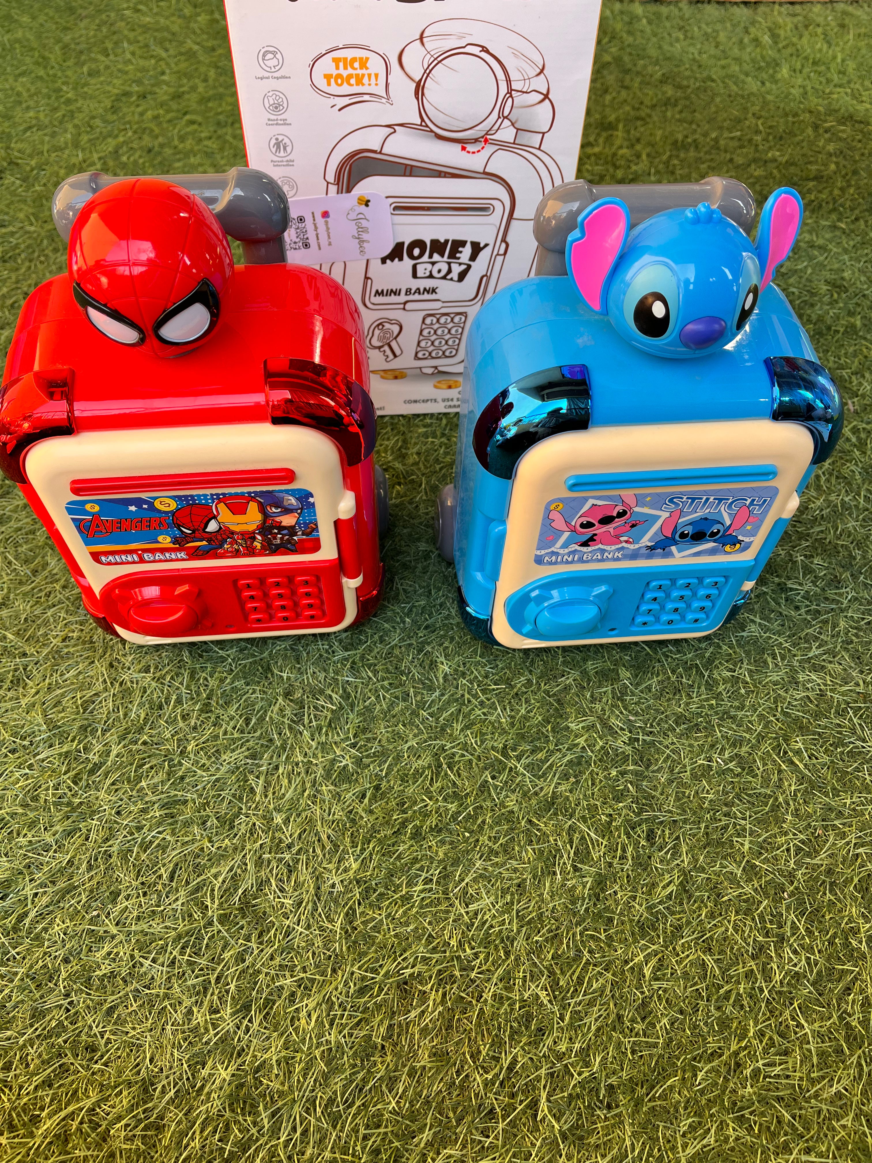 Money Box 💰