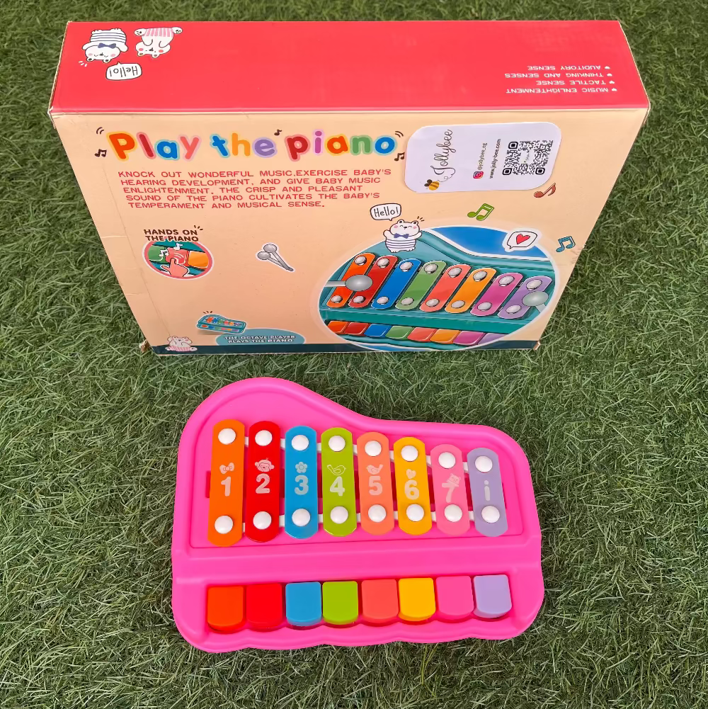 Play The Piano