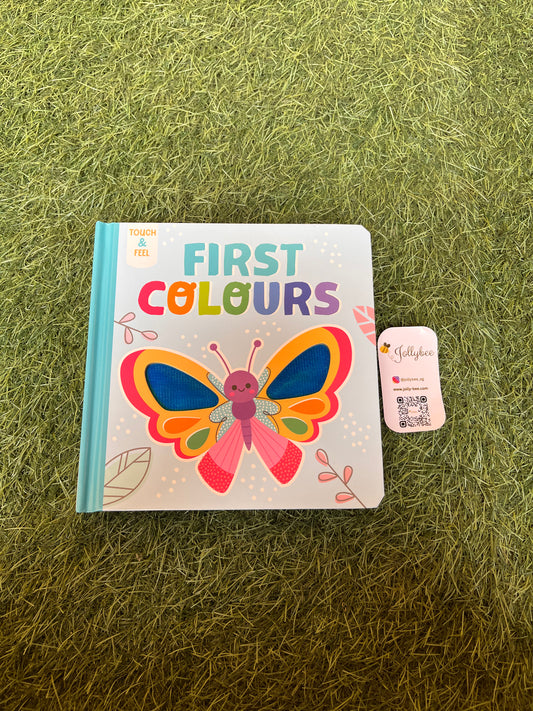First Color Touch &Feel