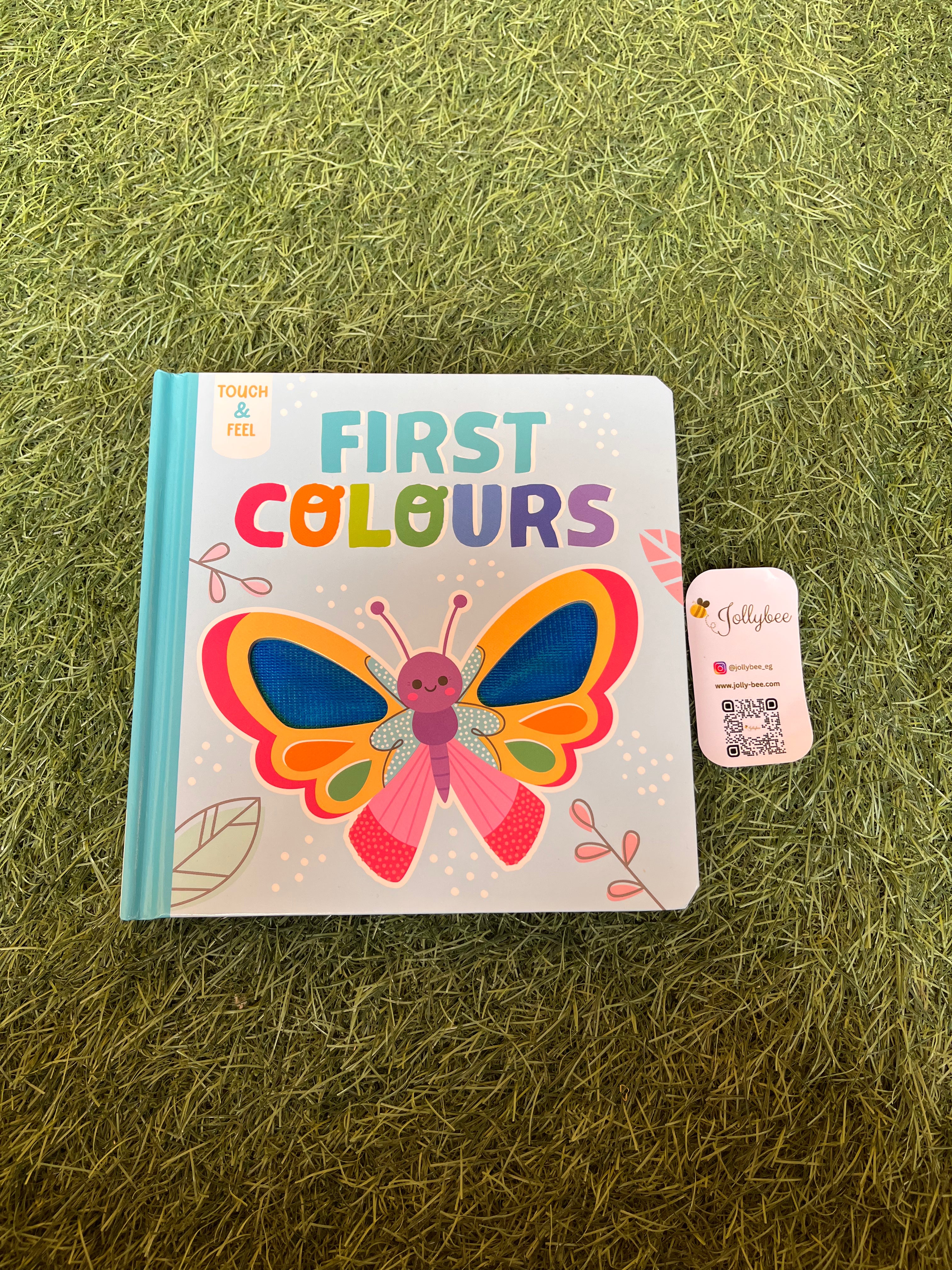 First Color Touch &Feel