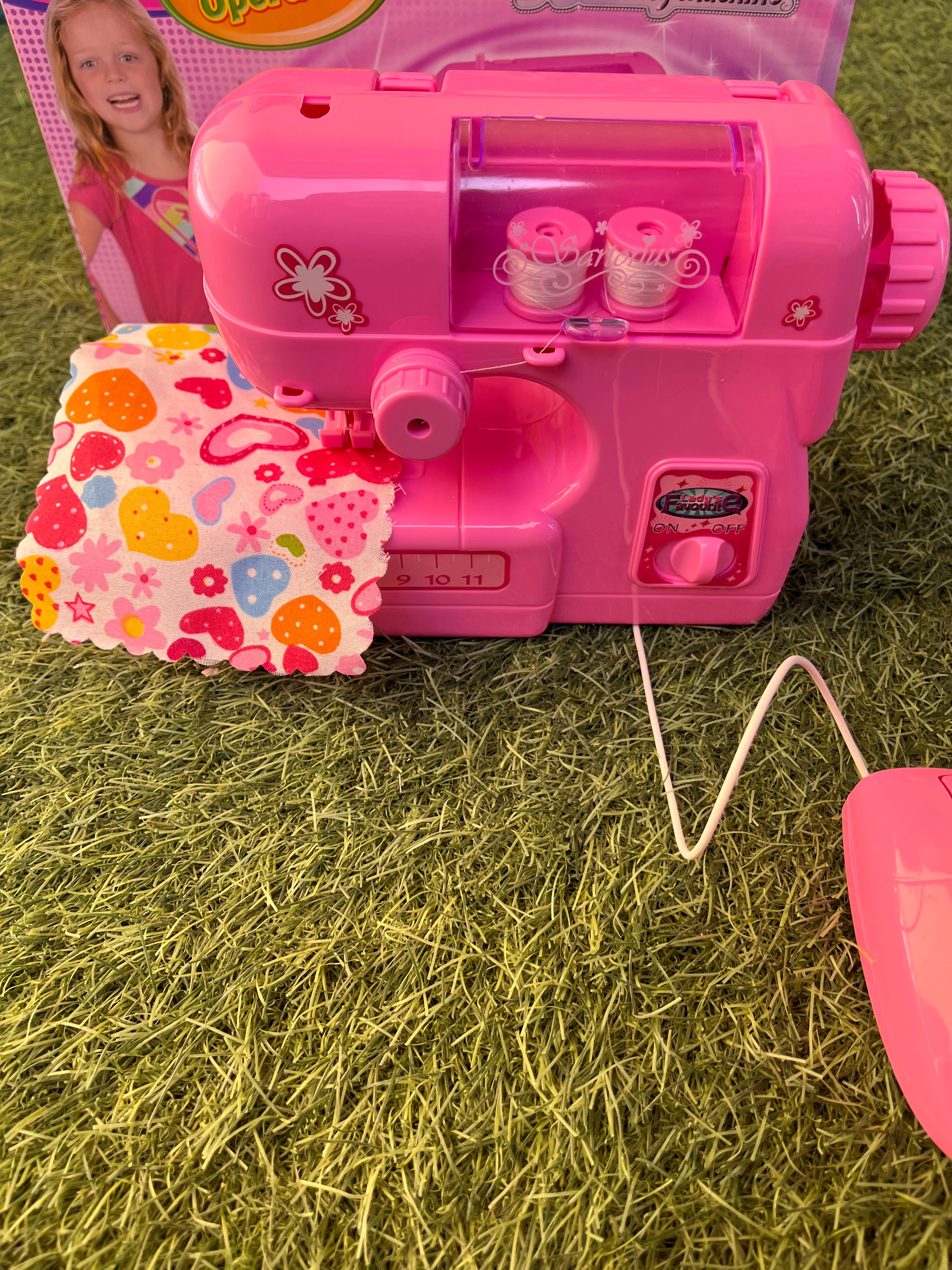 Sewing Machine 🧵
