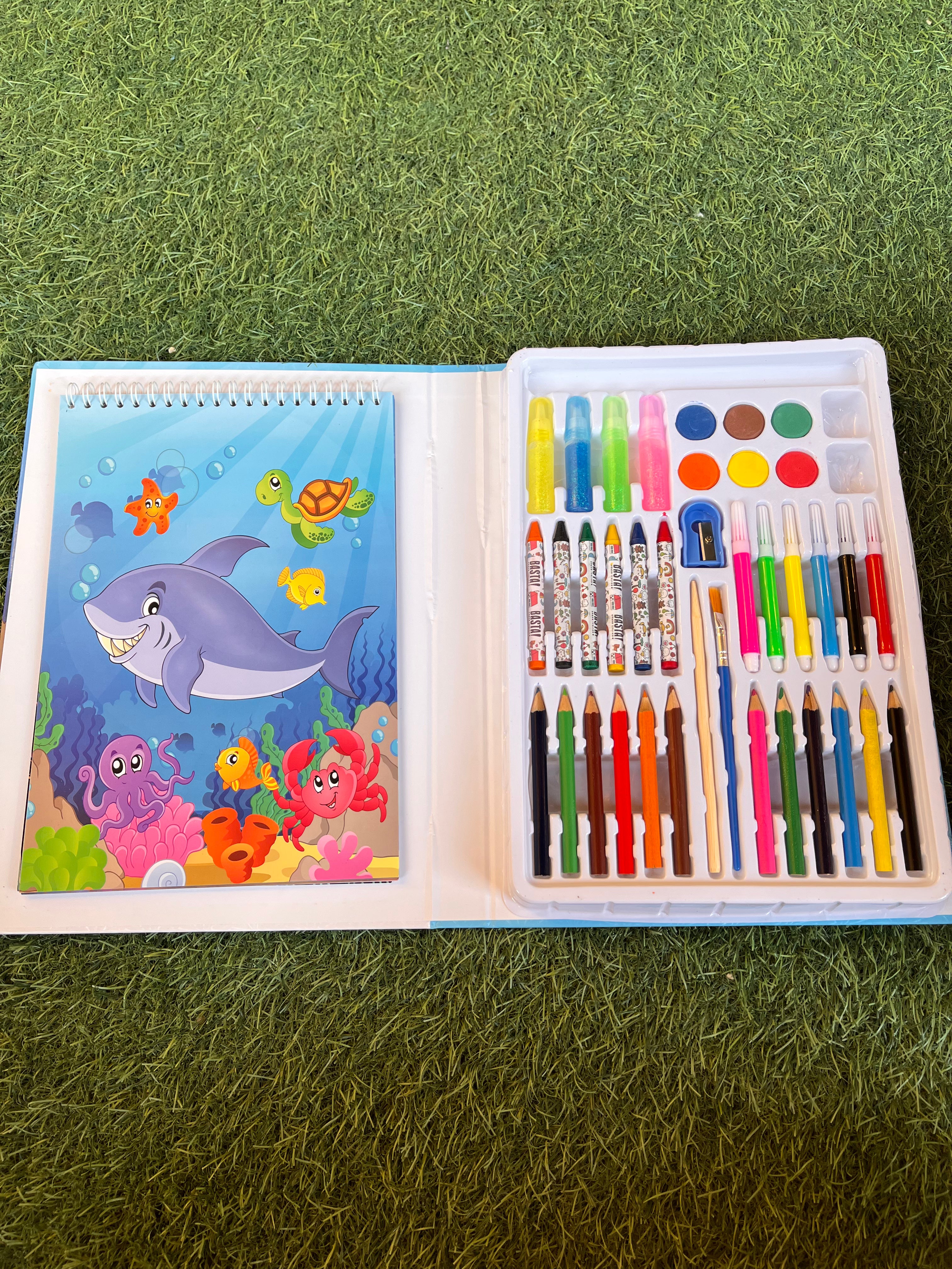 Coloring Book