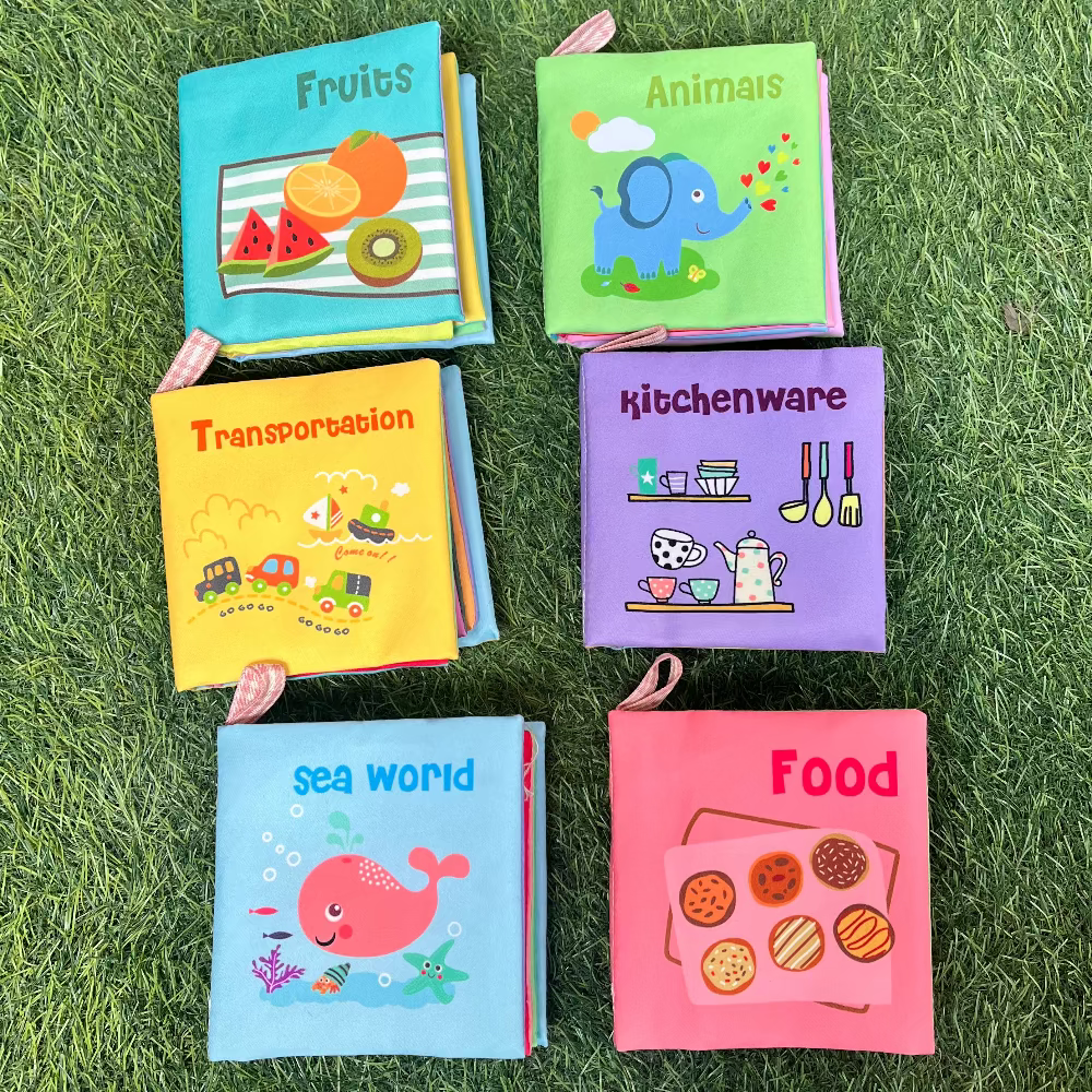 Soft Books 📚