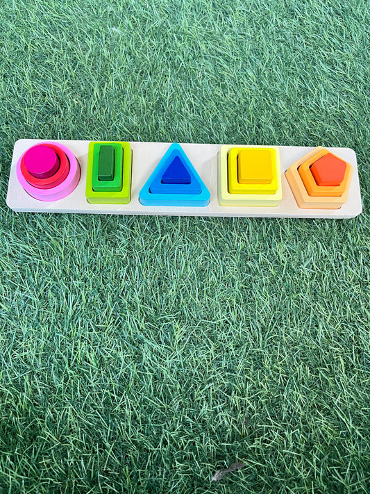 Geometric shapes😍😍