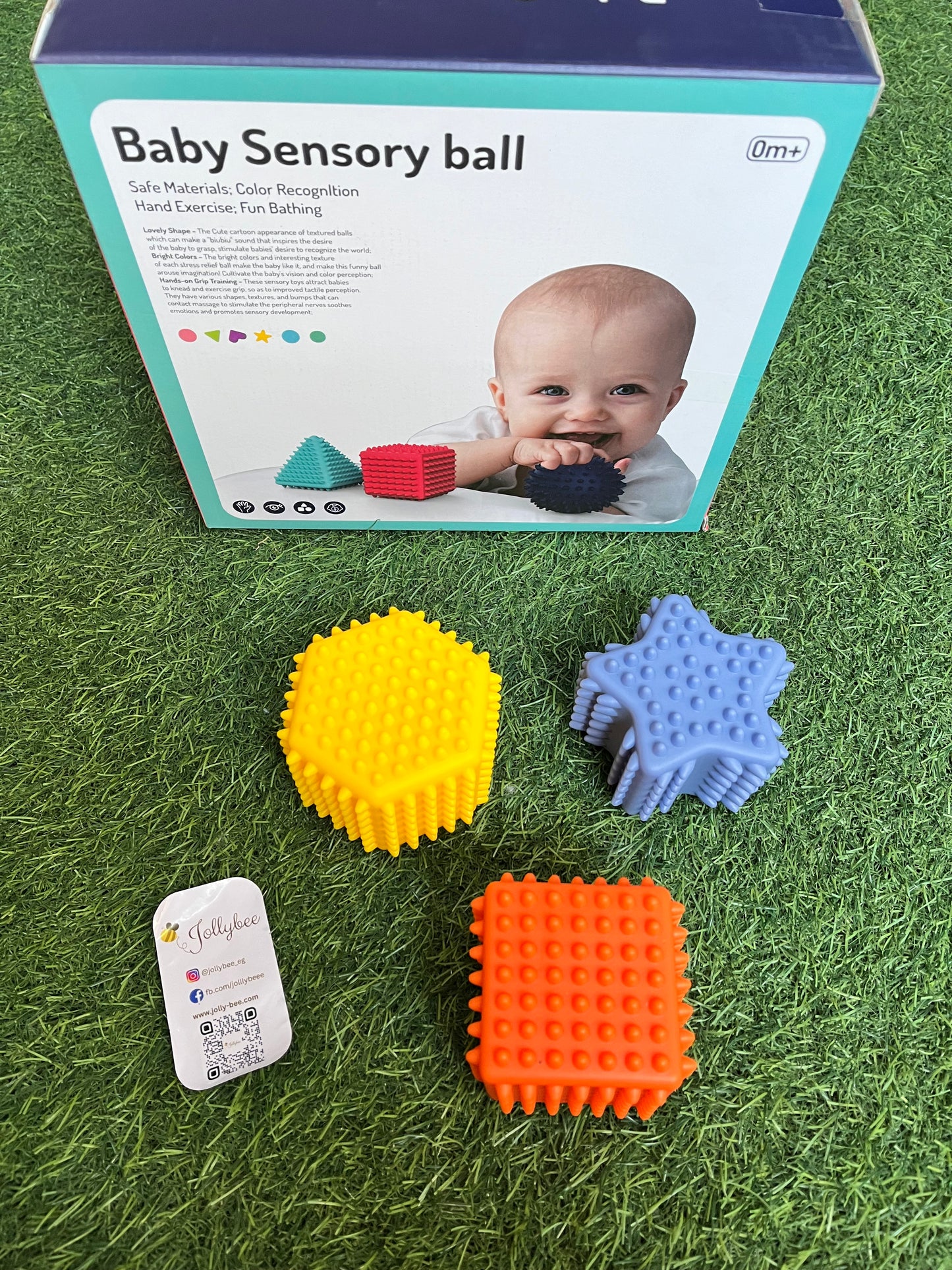 Baby Sensory ball