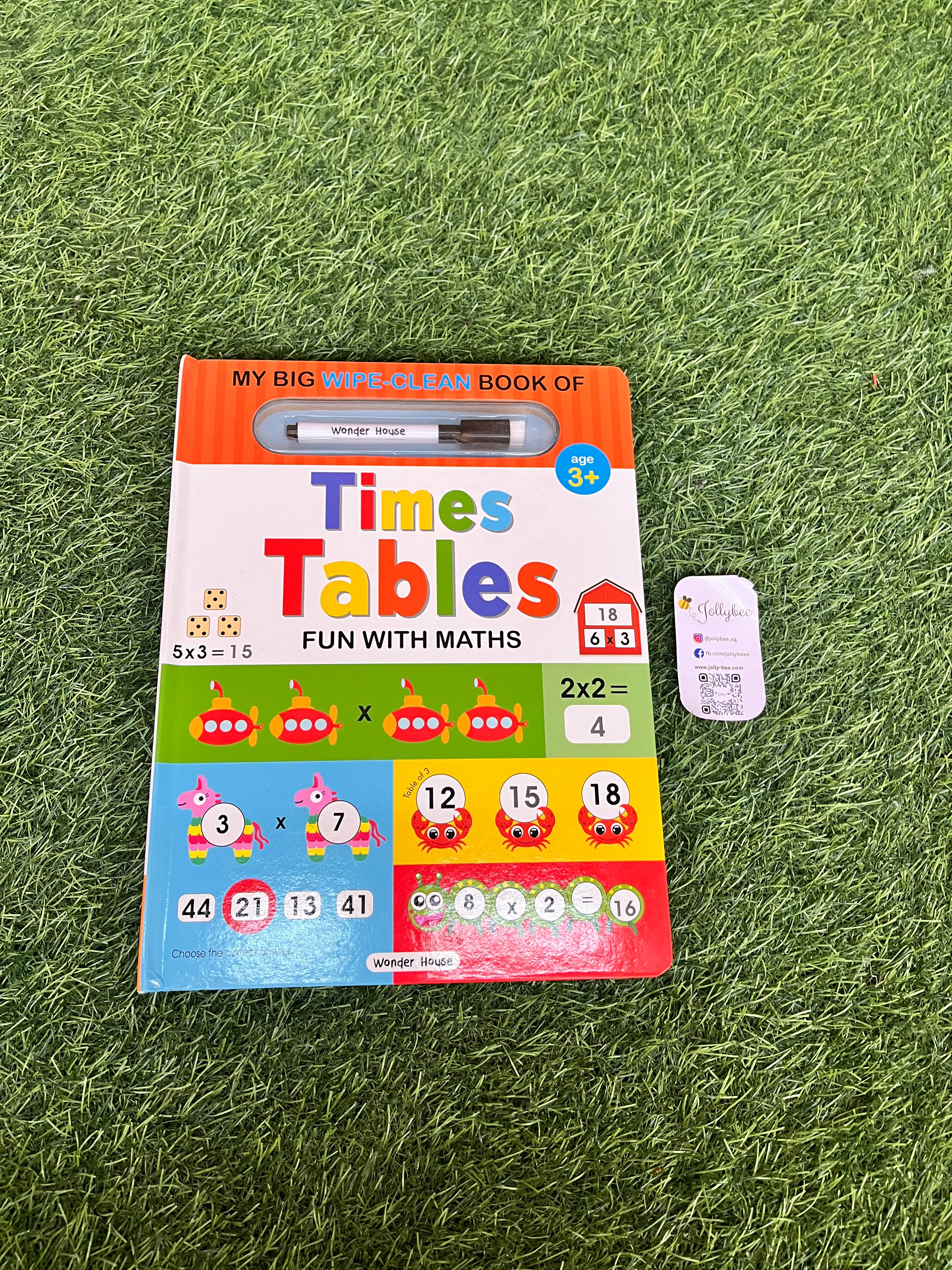 Times tables
