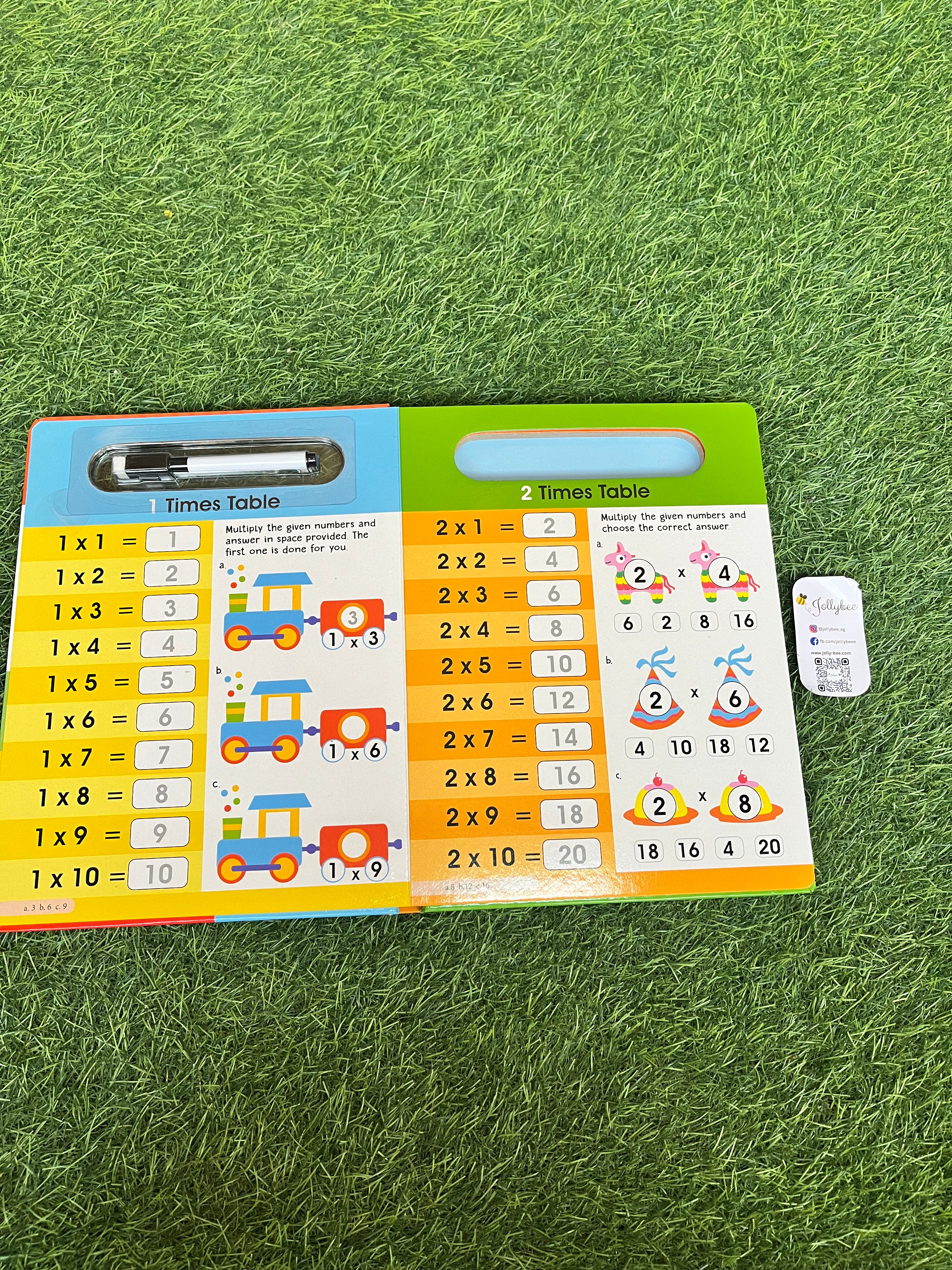 Times tables