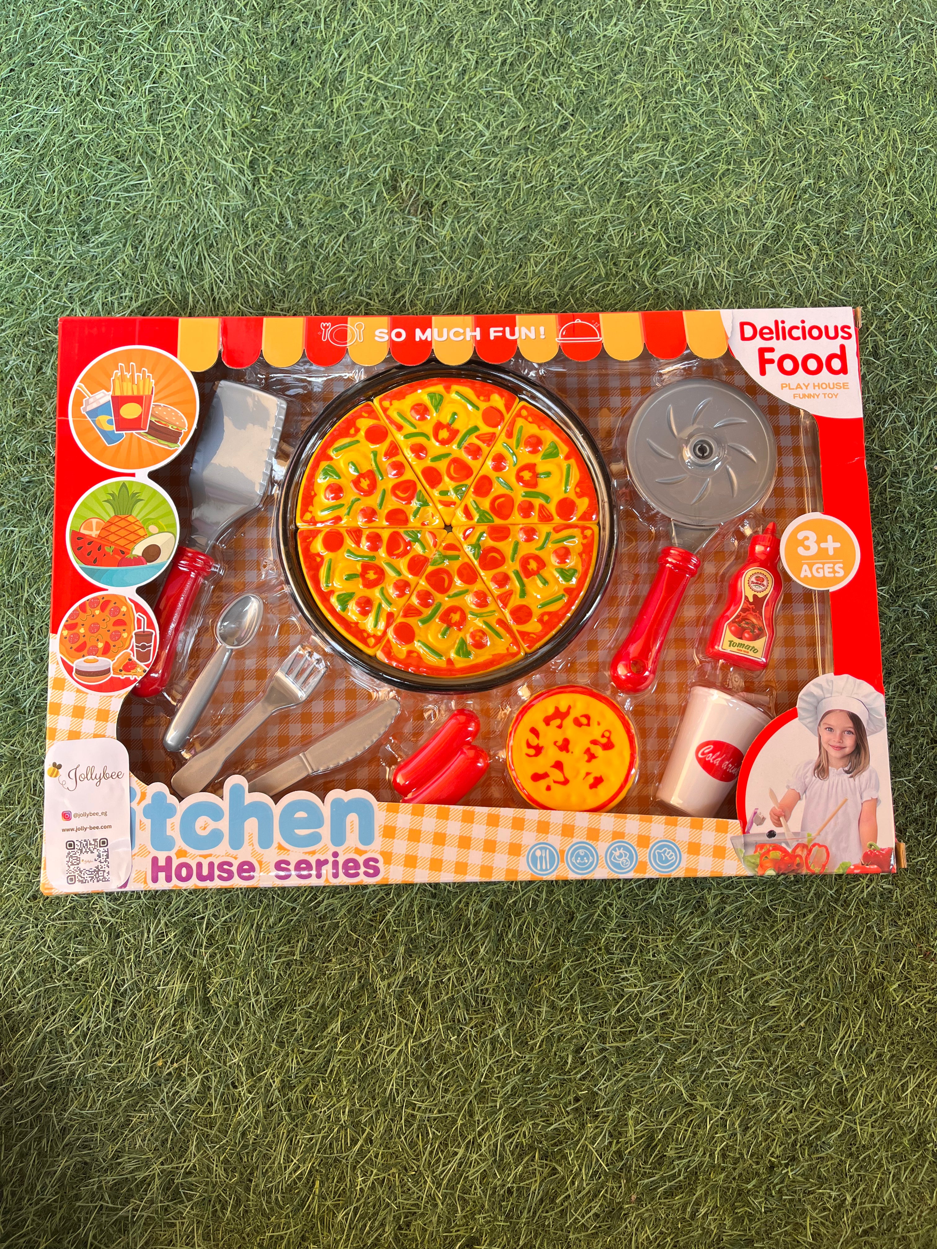 Pizza  Time 🍕
