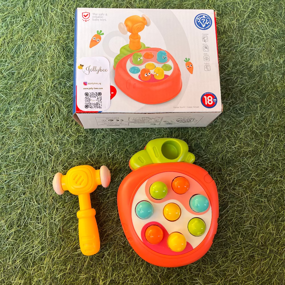 Knock Ball Carrot 🥕