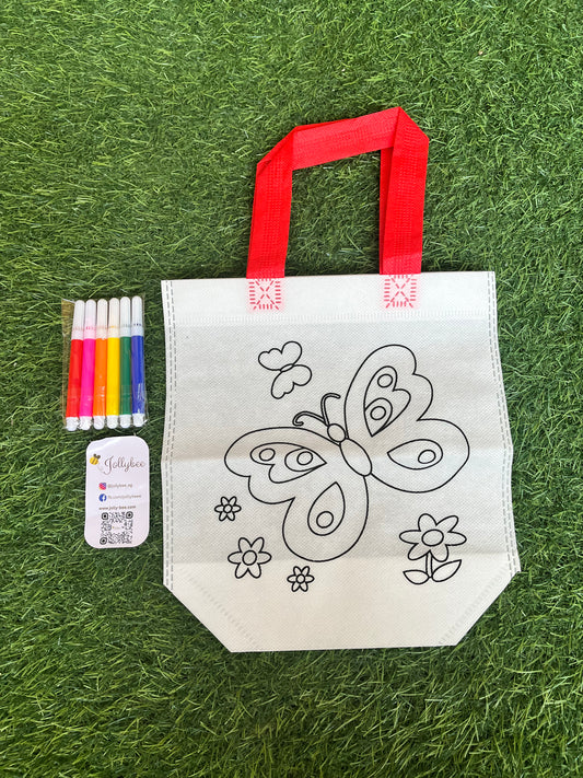 Coloring bag 🥰
