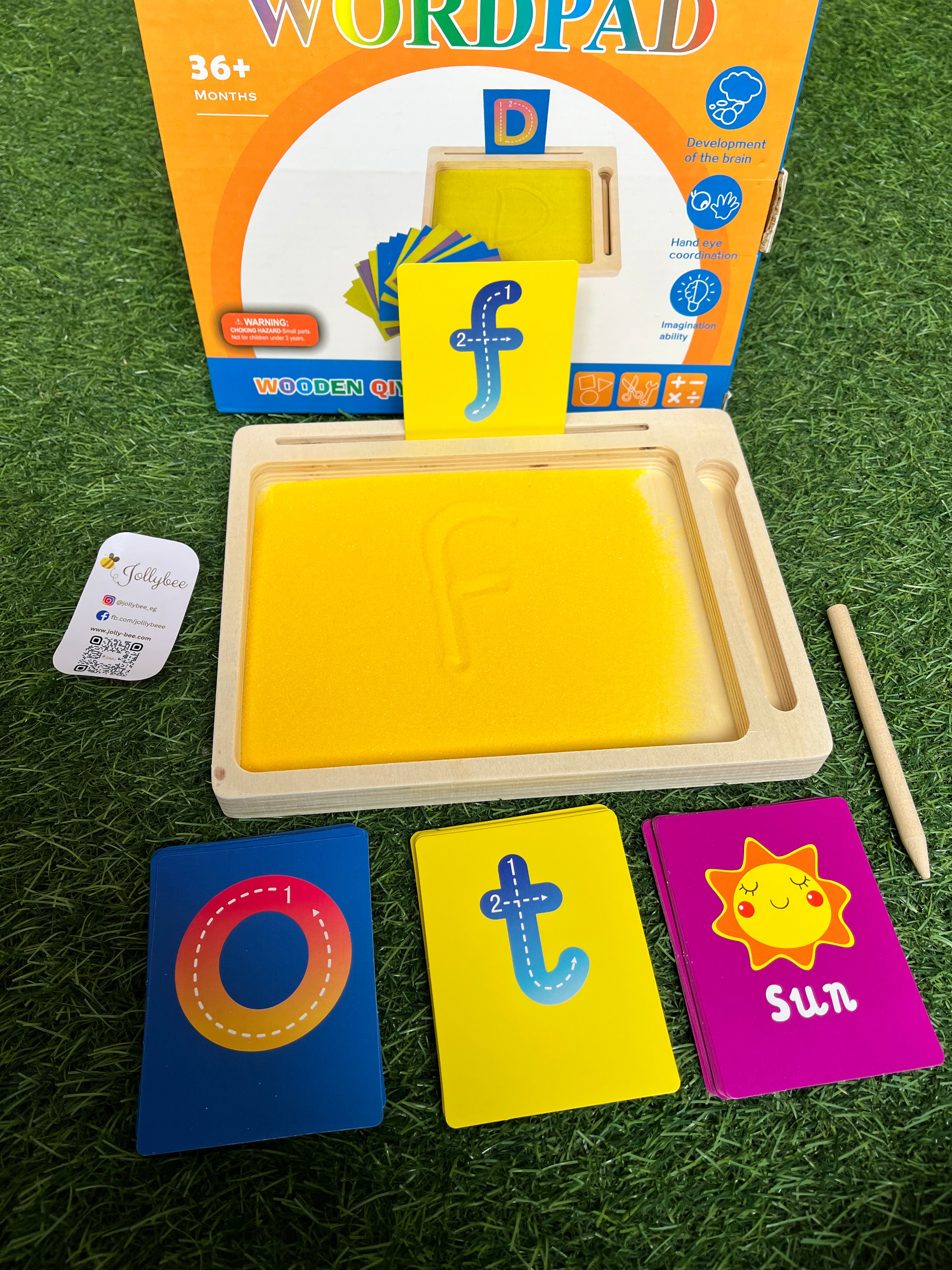 Magic sand board 😍