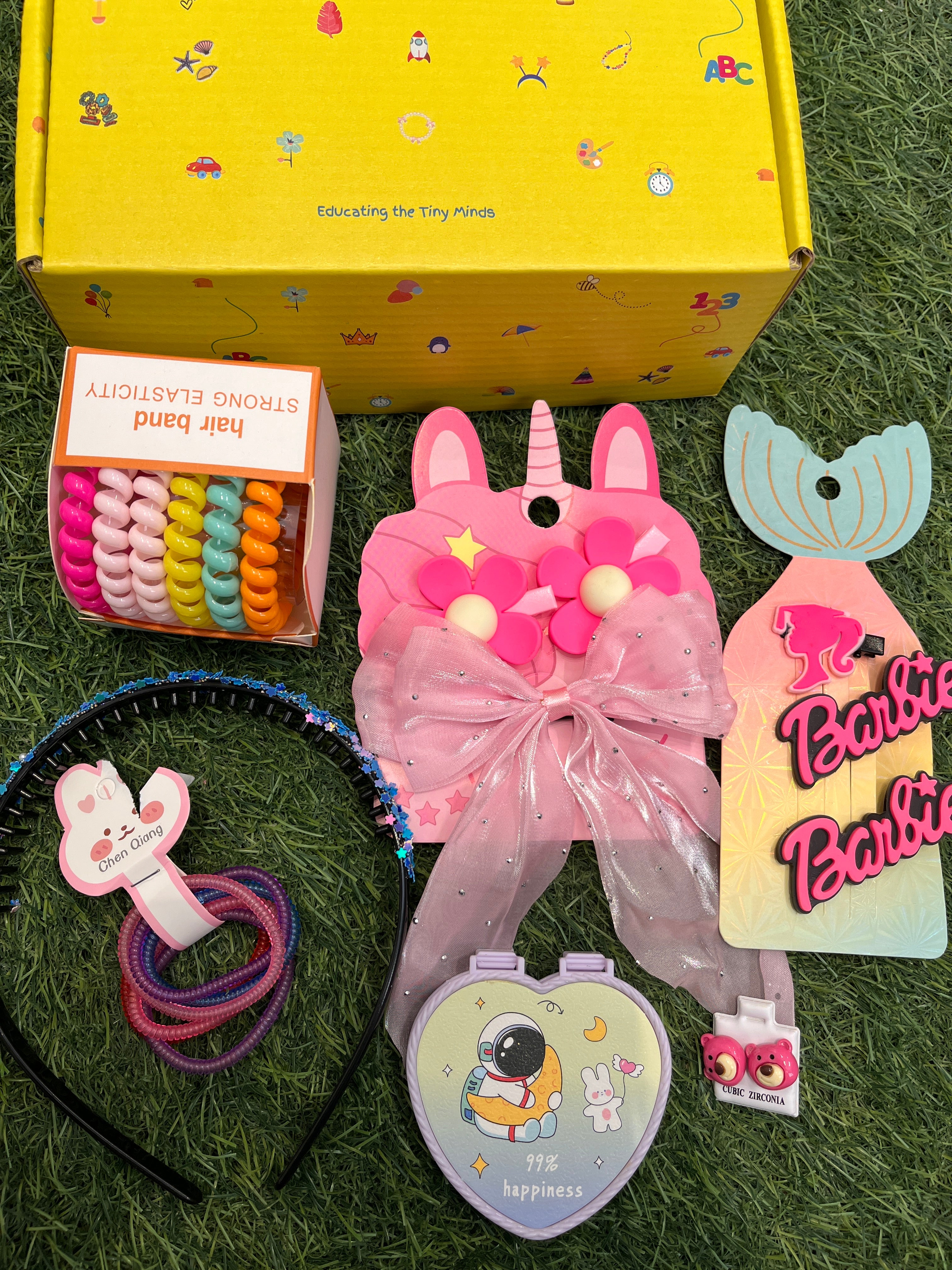 Sunny Box7 pcs