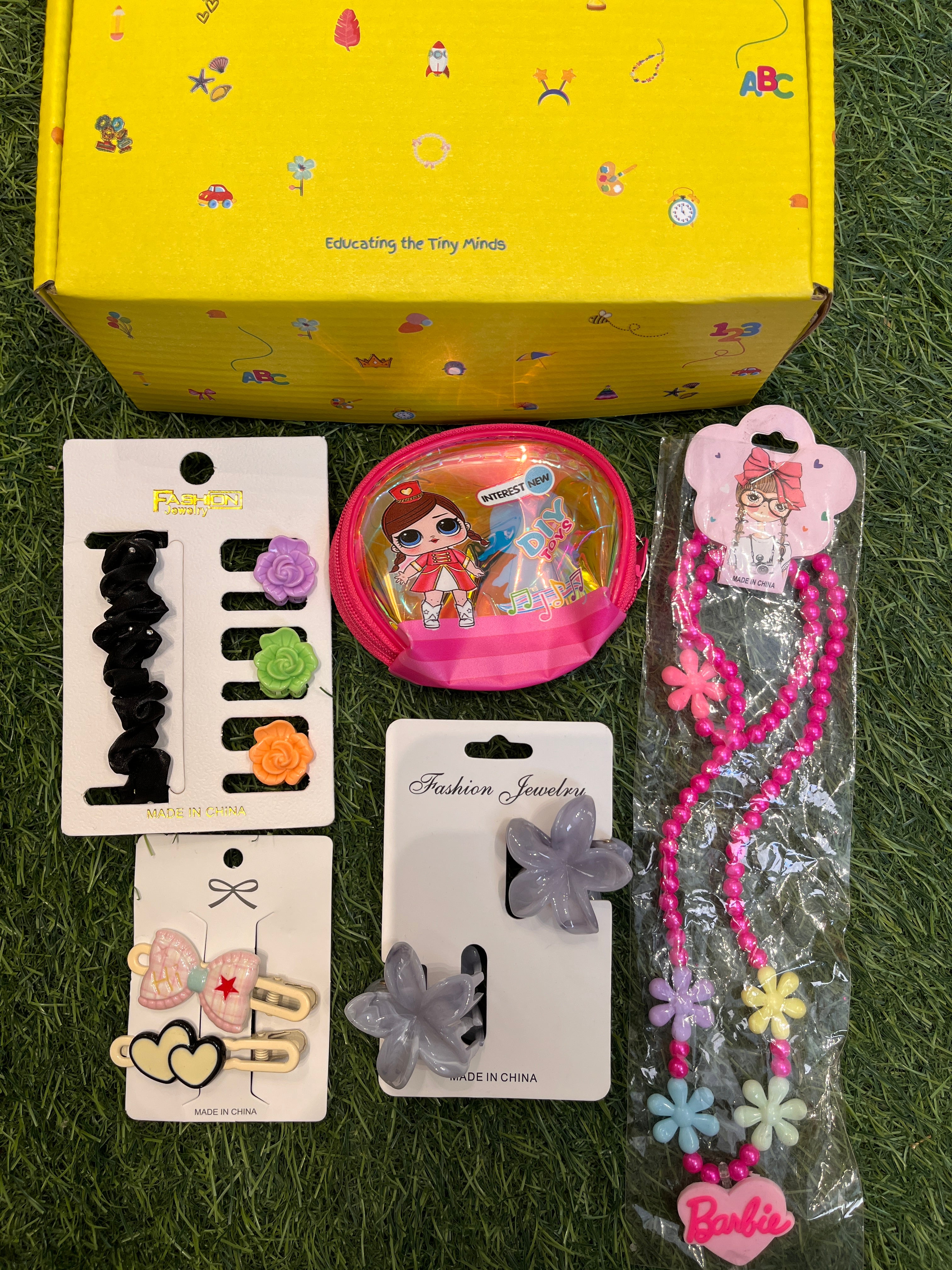 Kitty Box