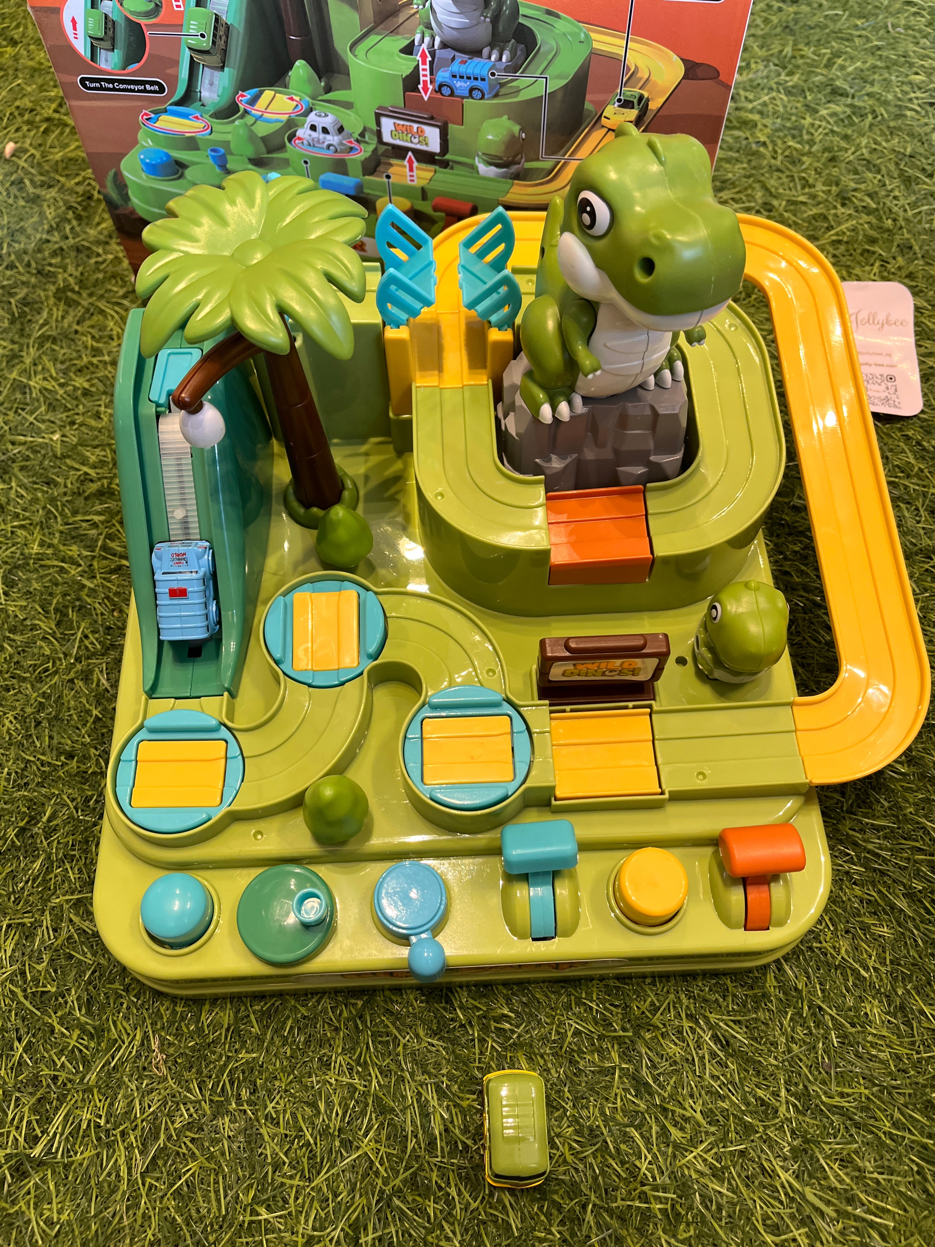 Adventure City