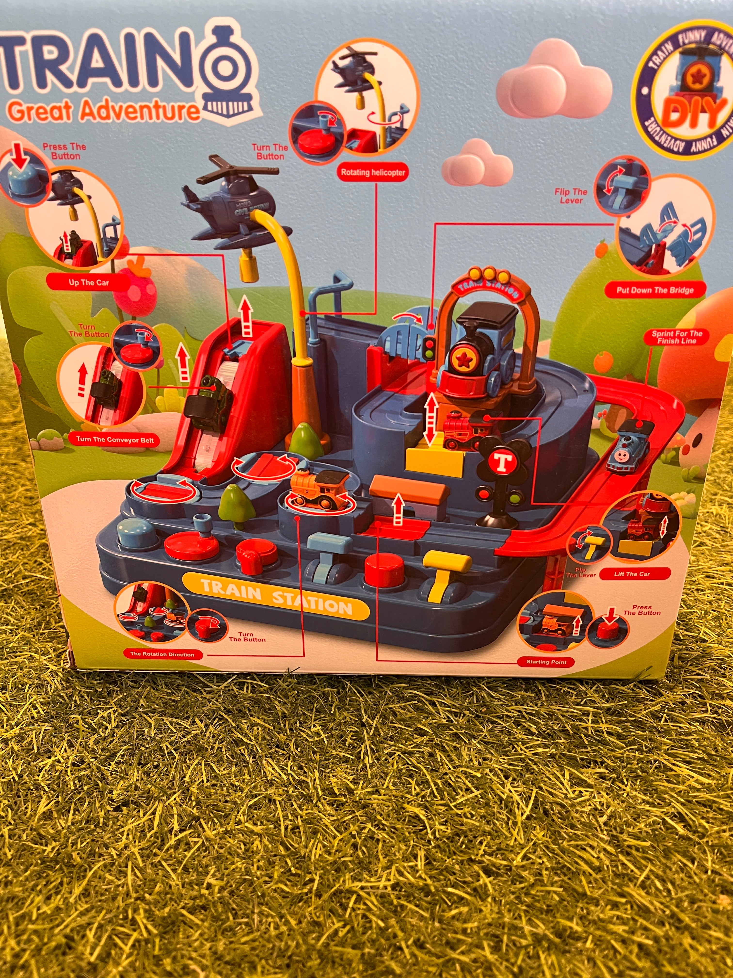 Adventure City