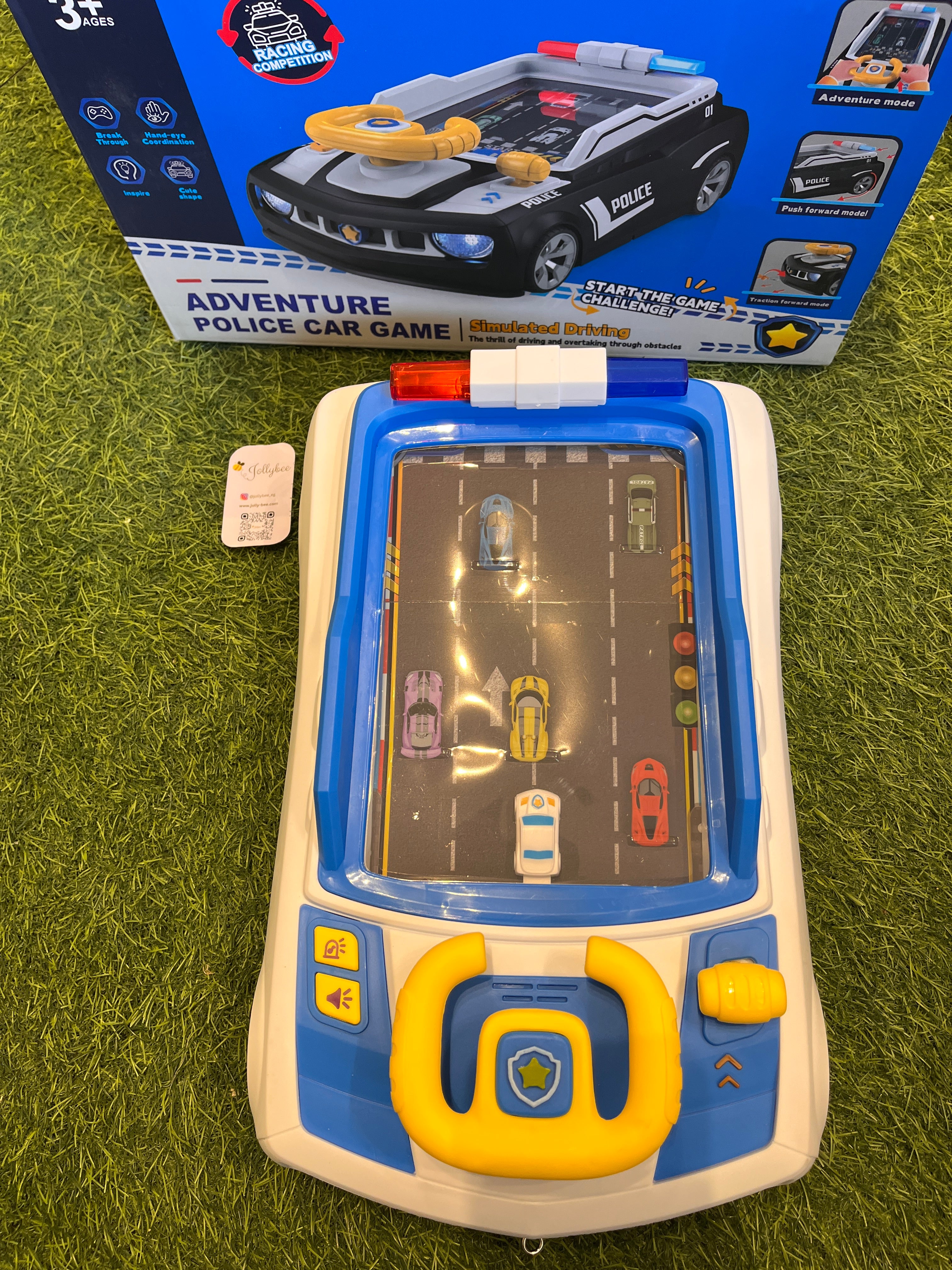 Adventure Racing Car Game 🏎️