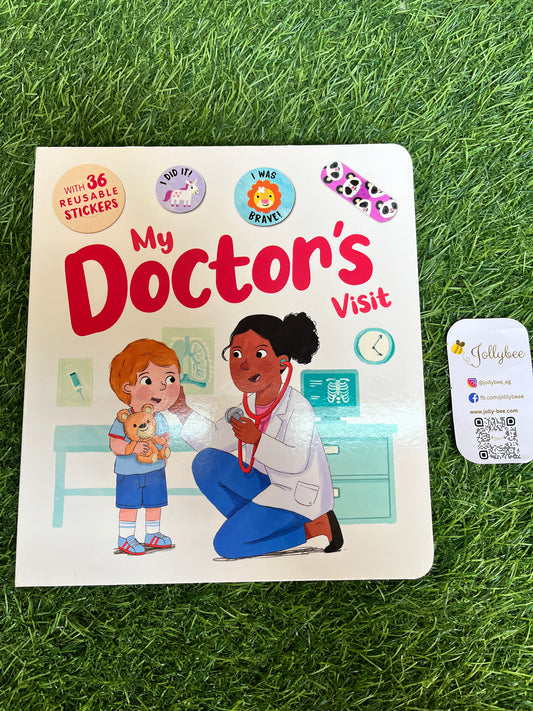 My Doctor’s visit