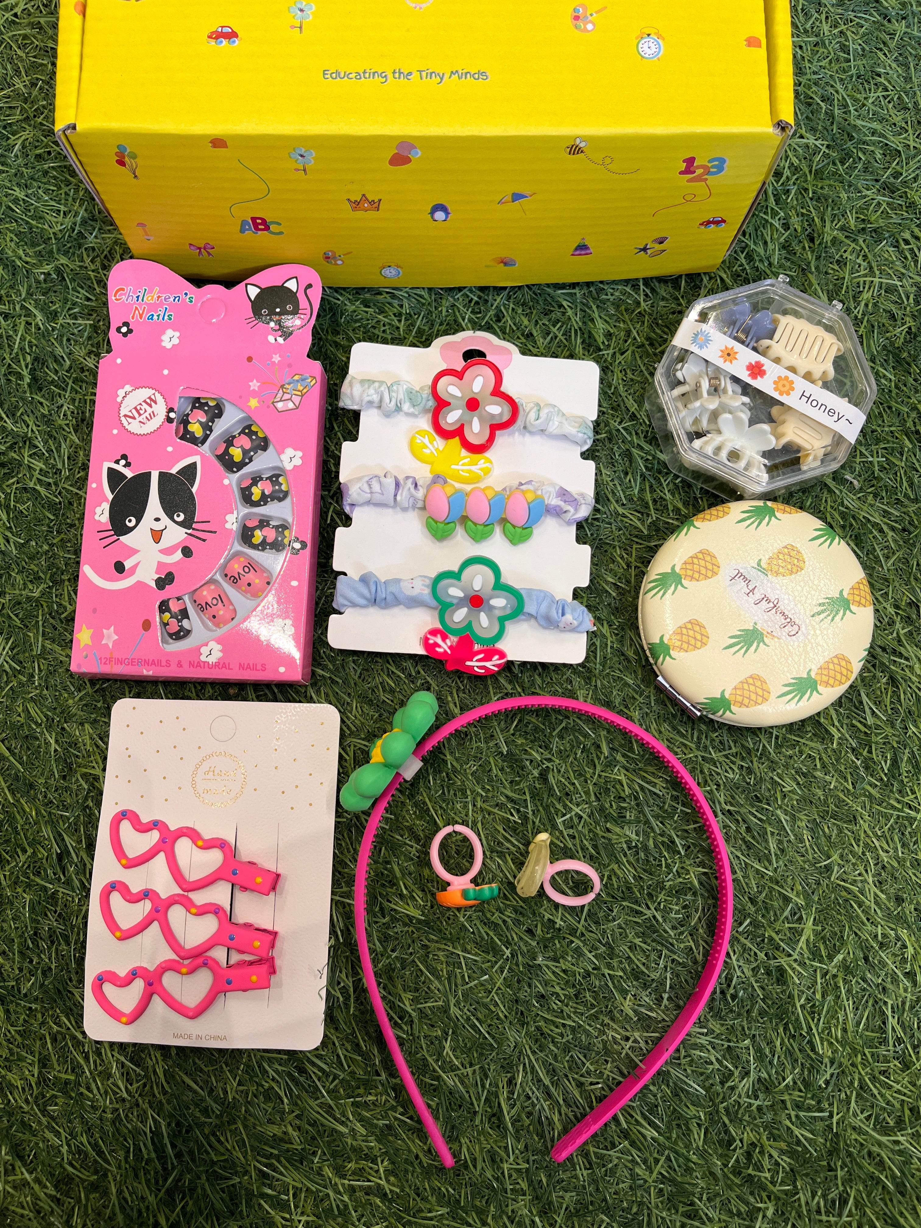Oyoo Box