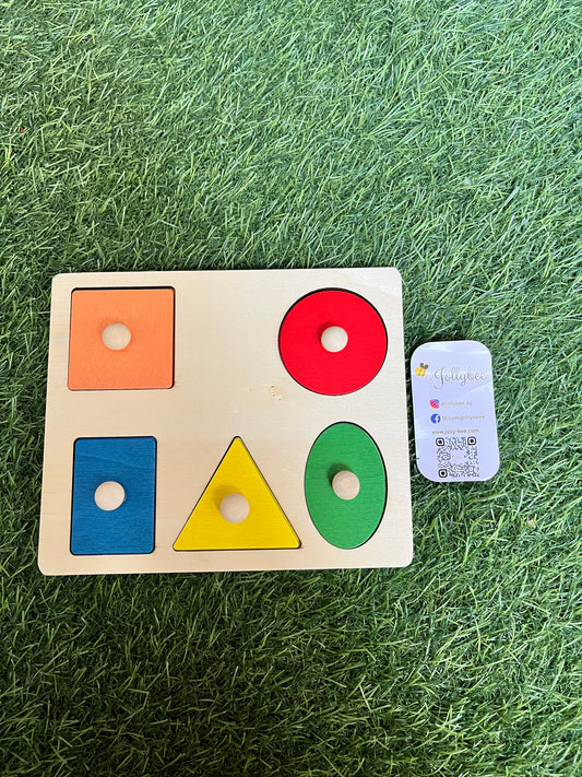 Montessori puzzle