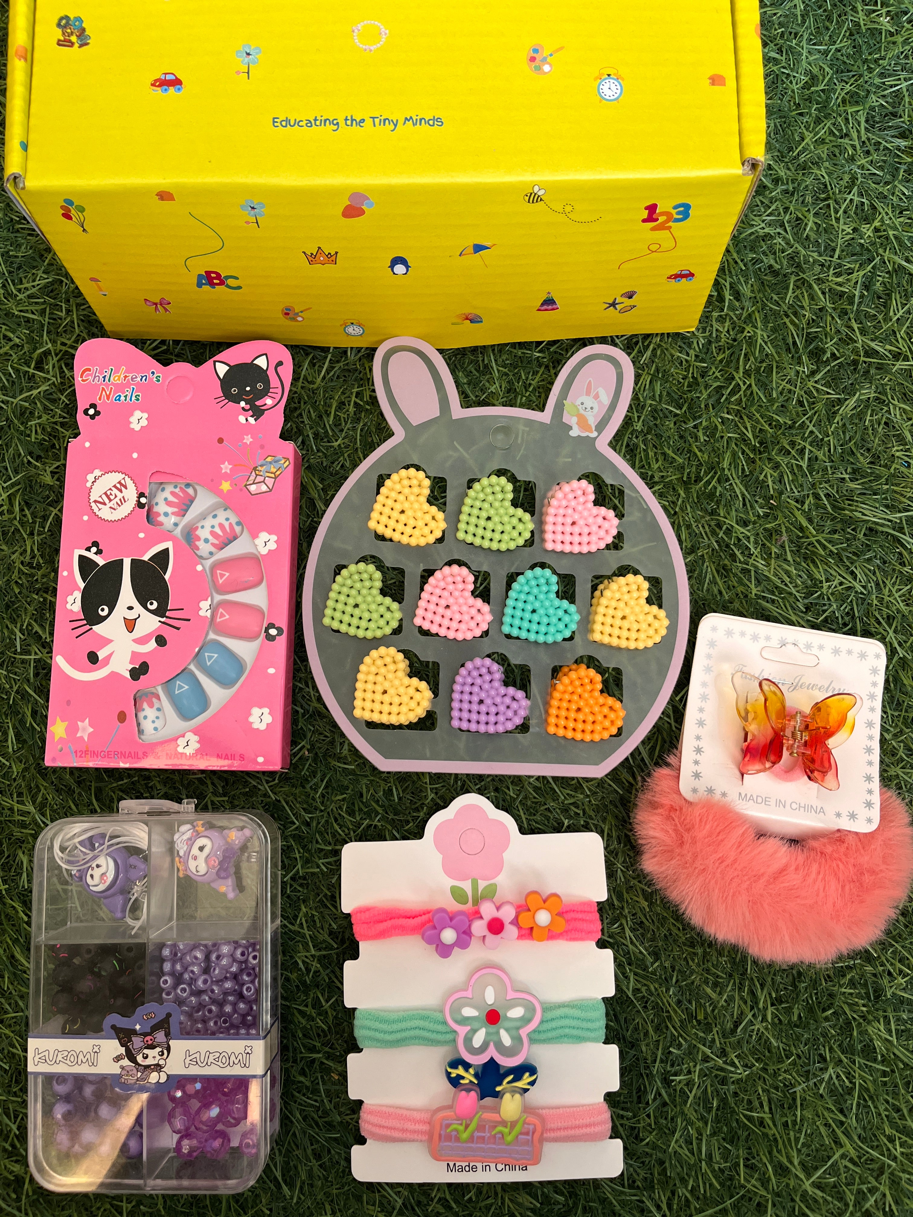 Sandy Box 🎁