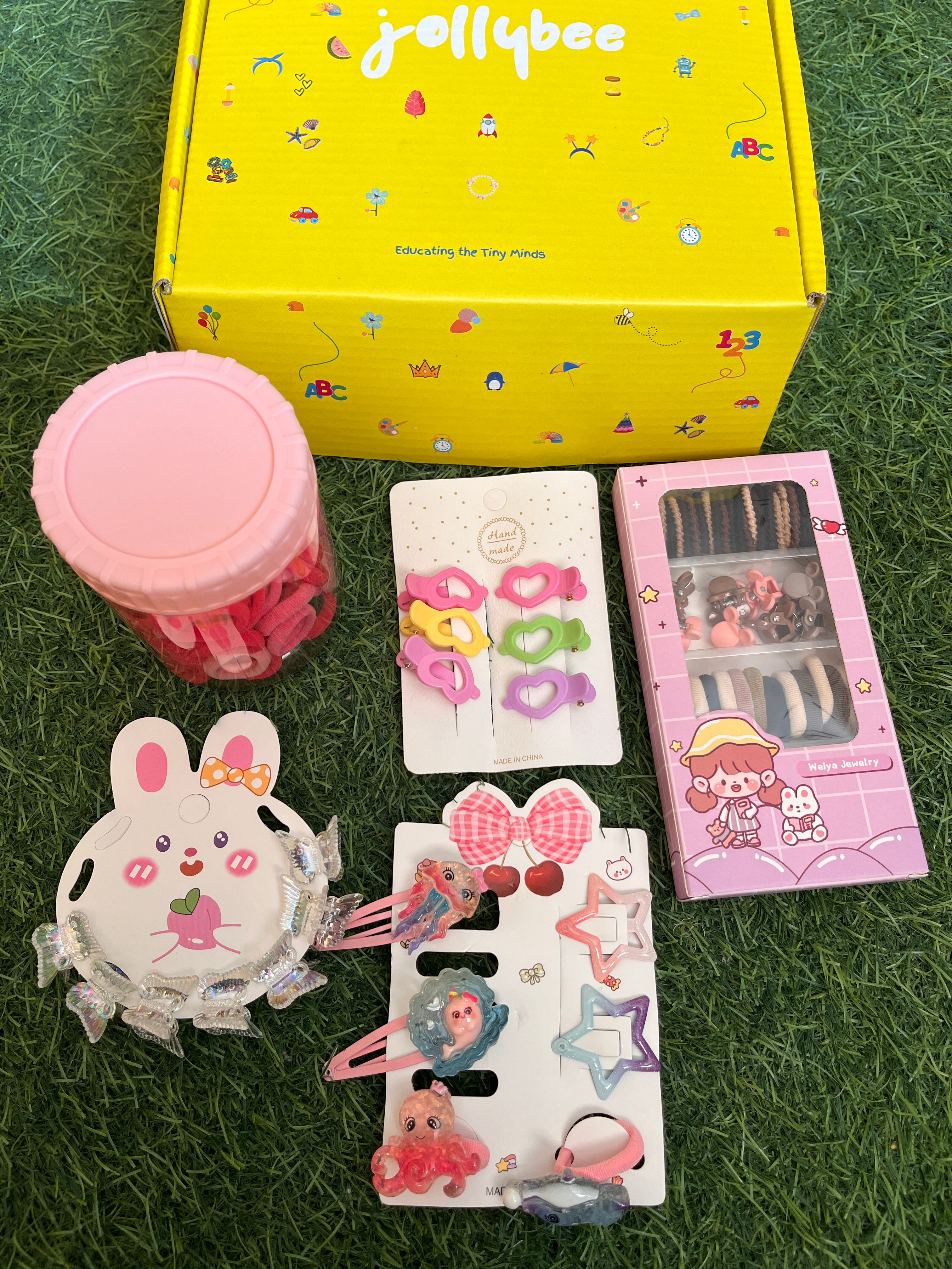 Arial Box 🌸