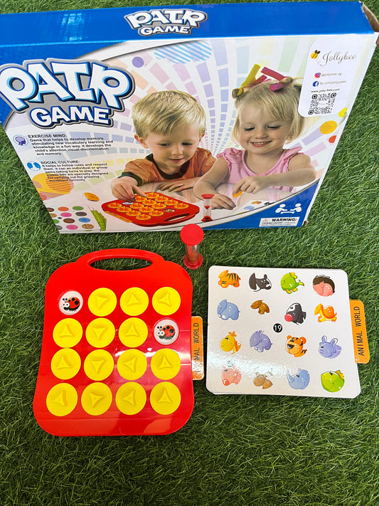 Memory game