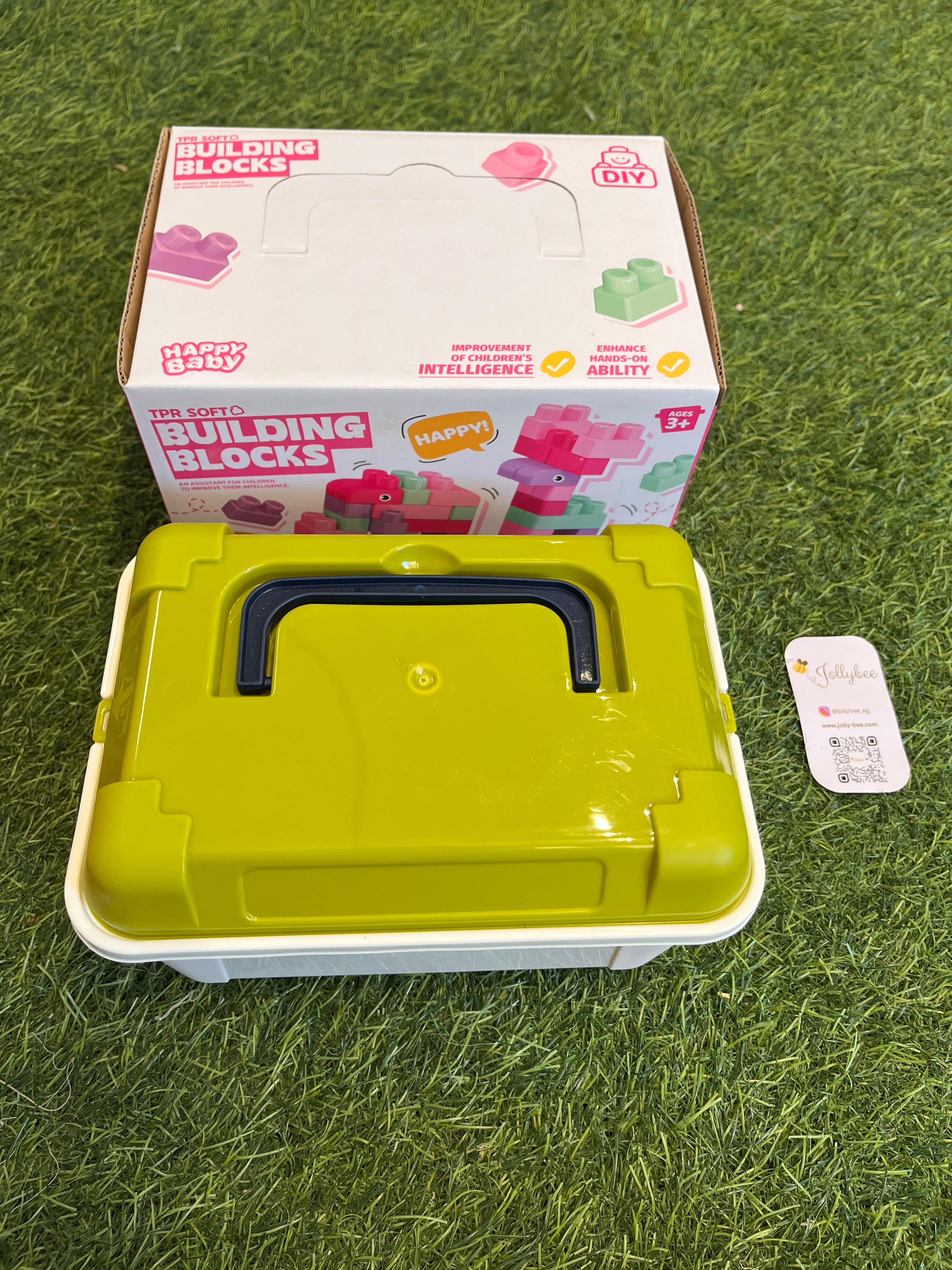 TPR Soft Build Blocks