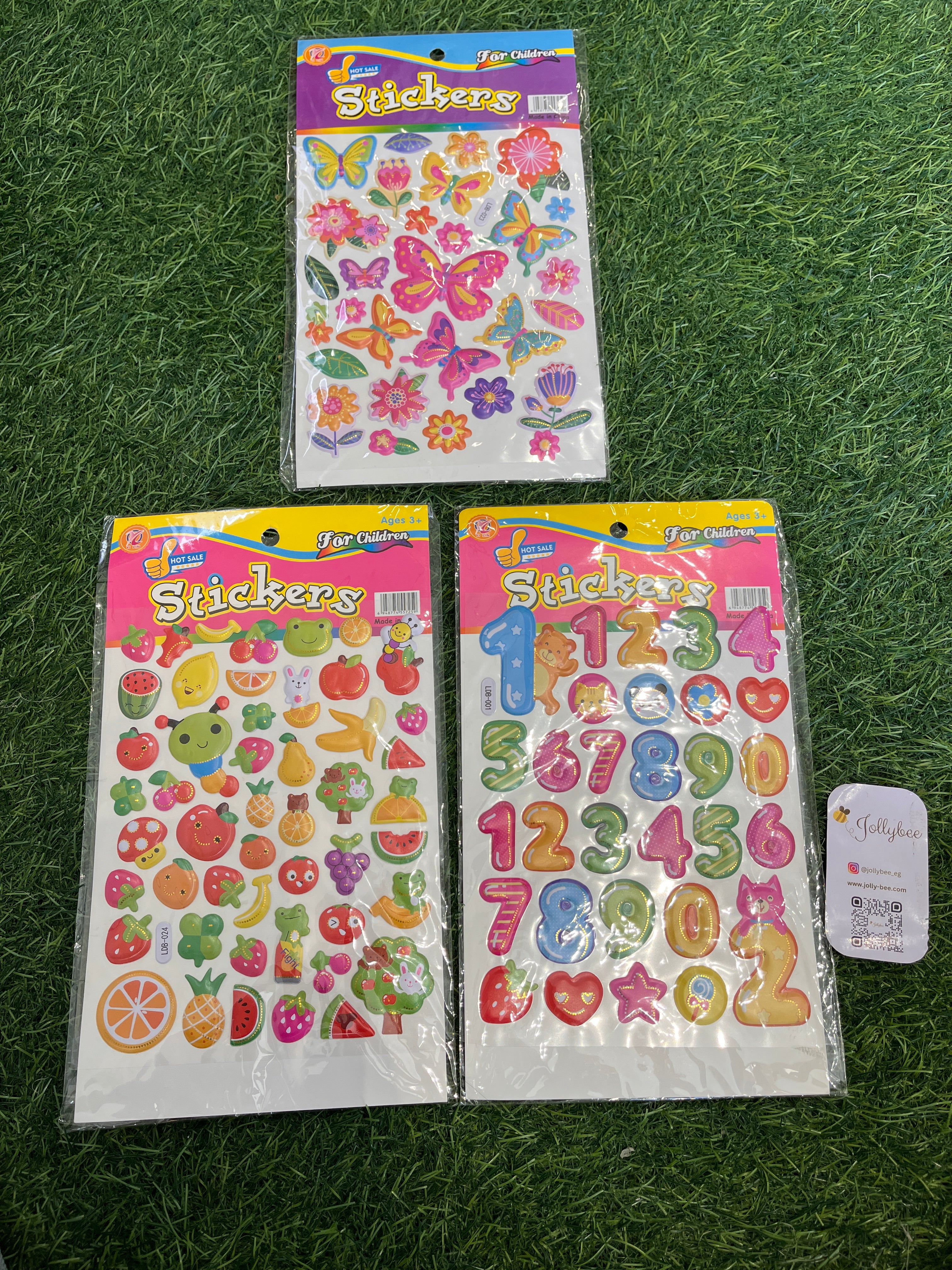 Stickers