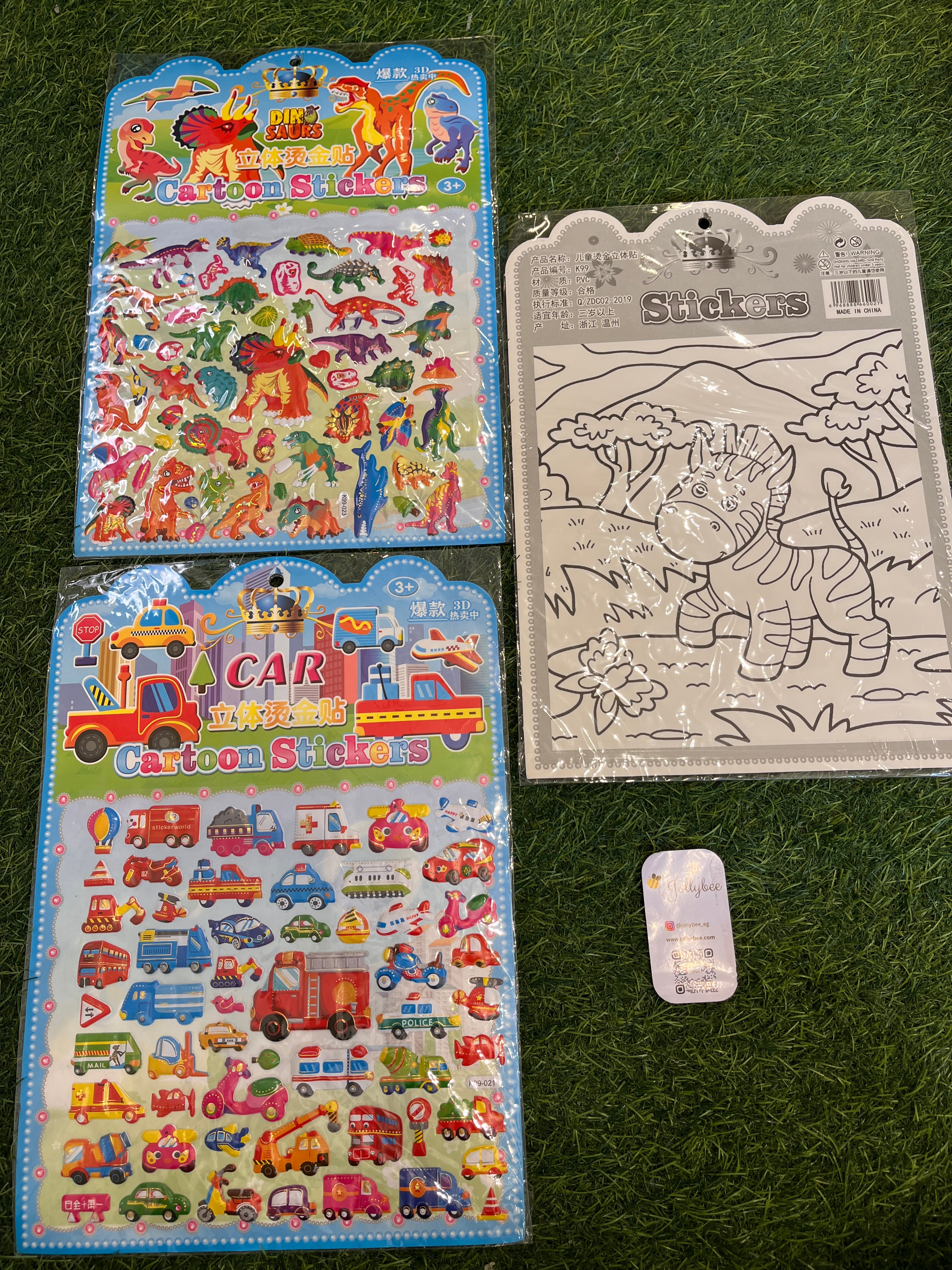 Stickers