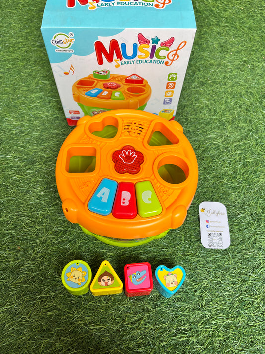 Music Early Education