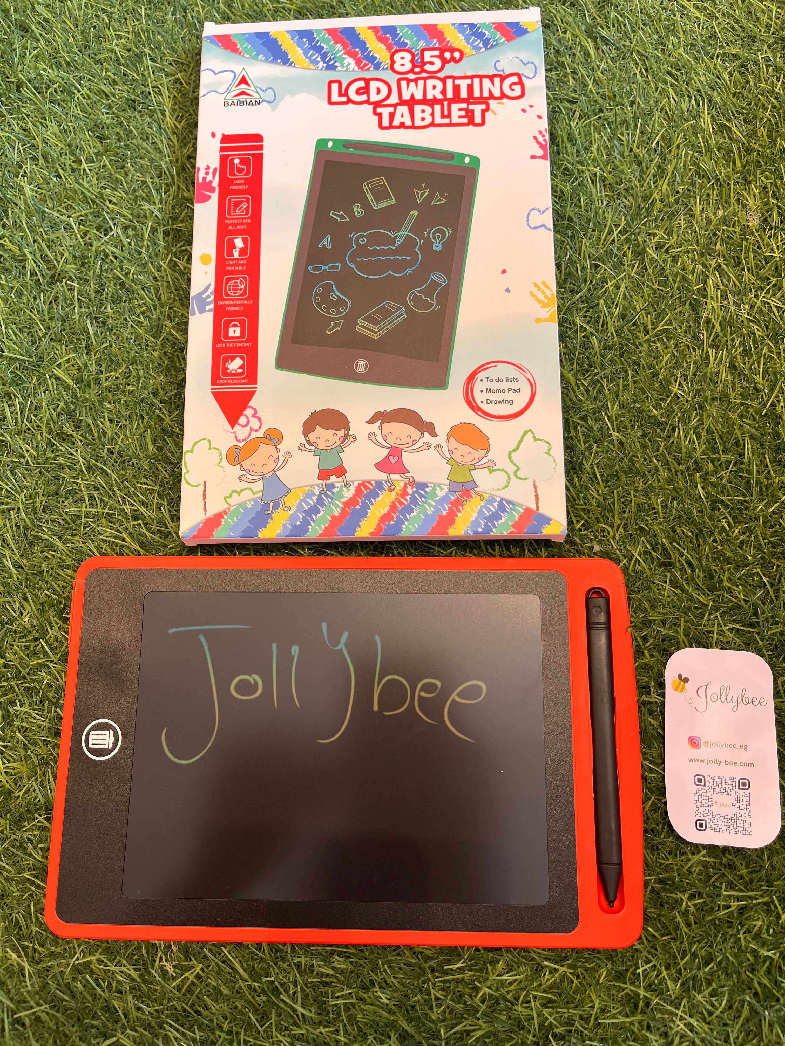 LCD Writing Tablet