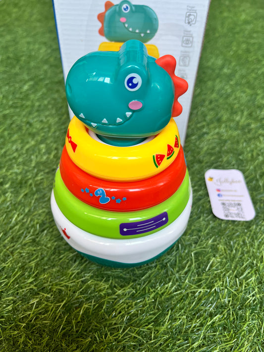 Rainbow Tower