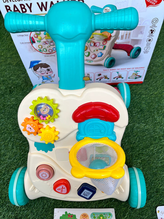 Baby walker 🥰