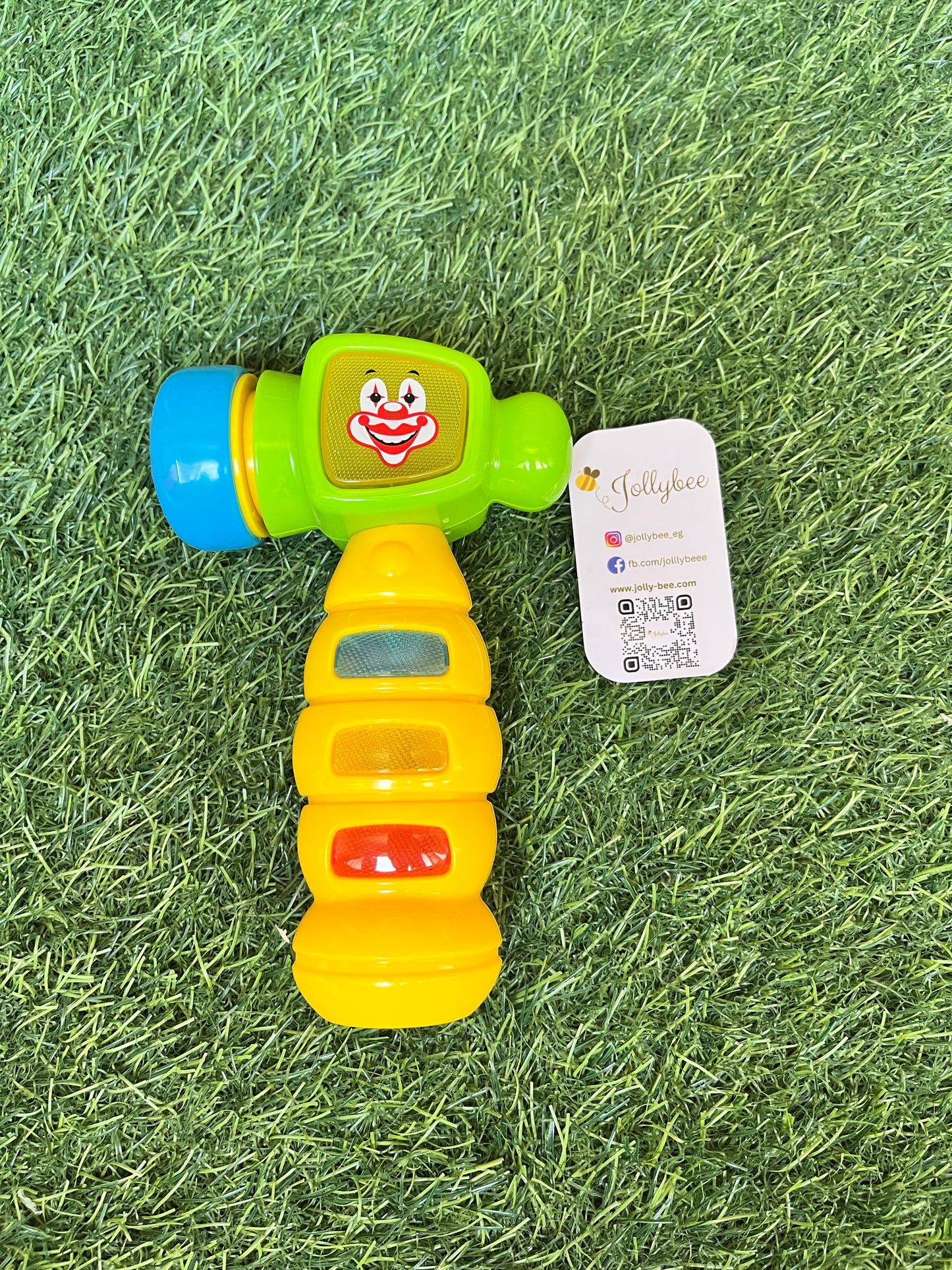 Hammer for children😍😍