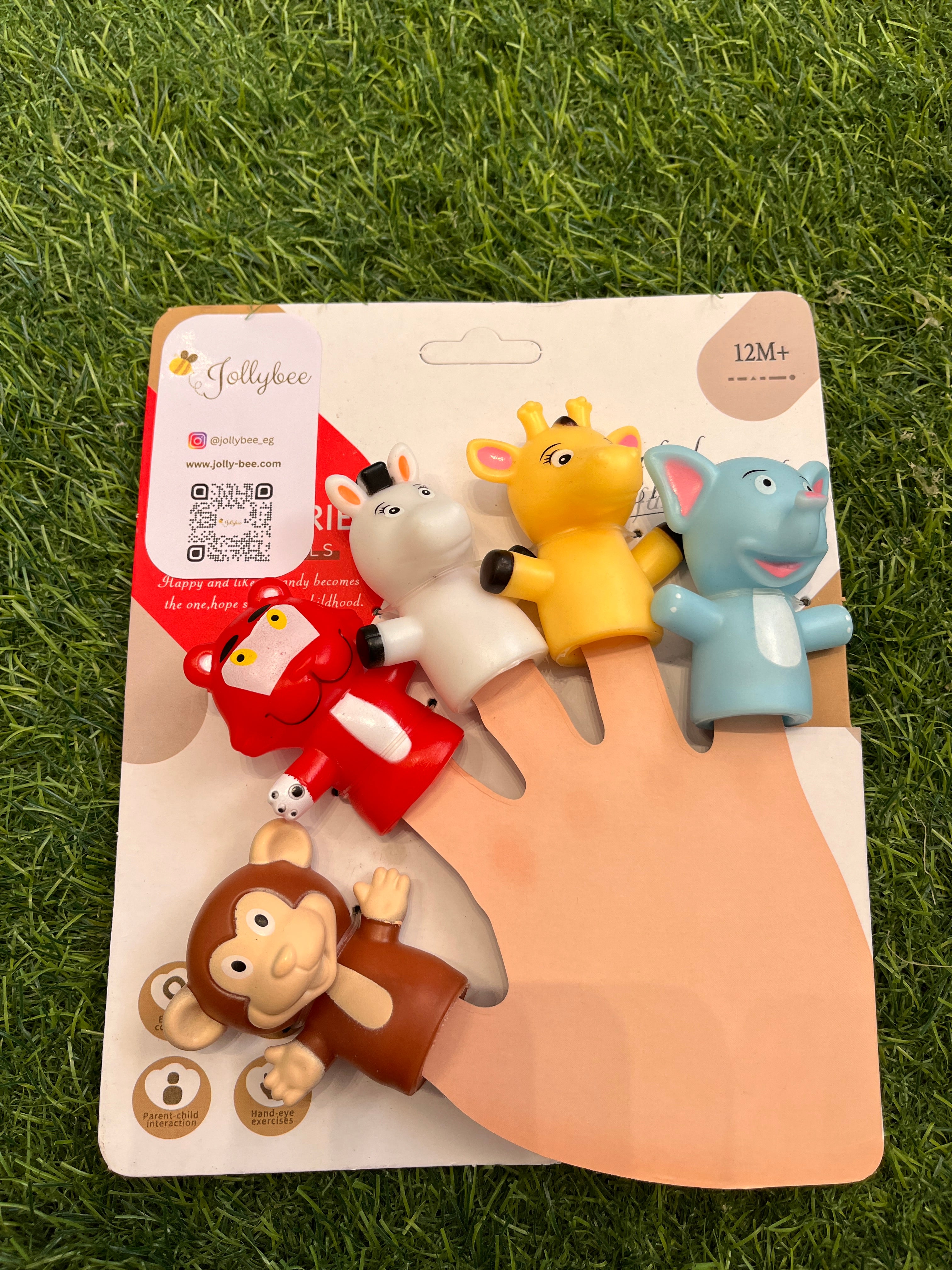 Finger Puppets