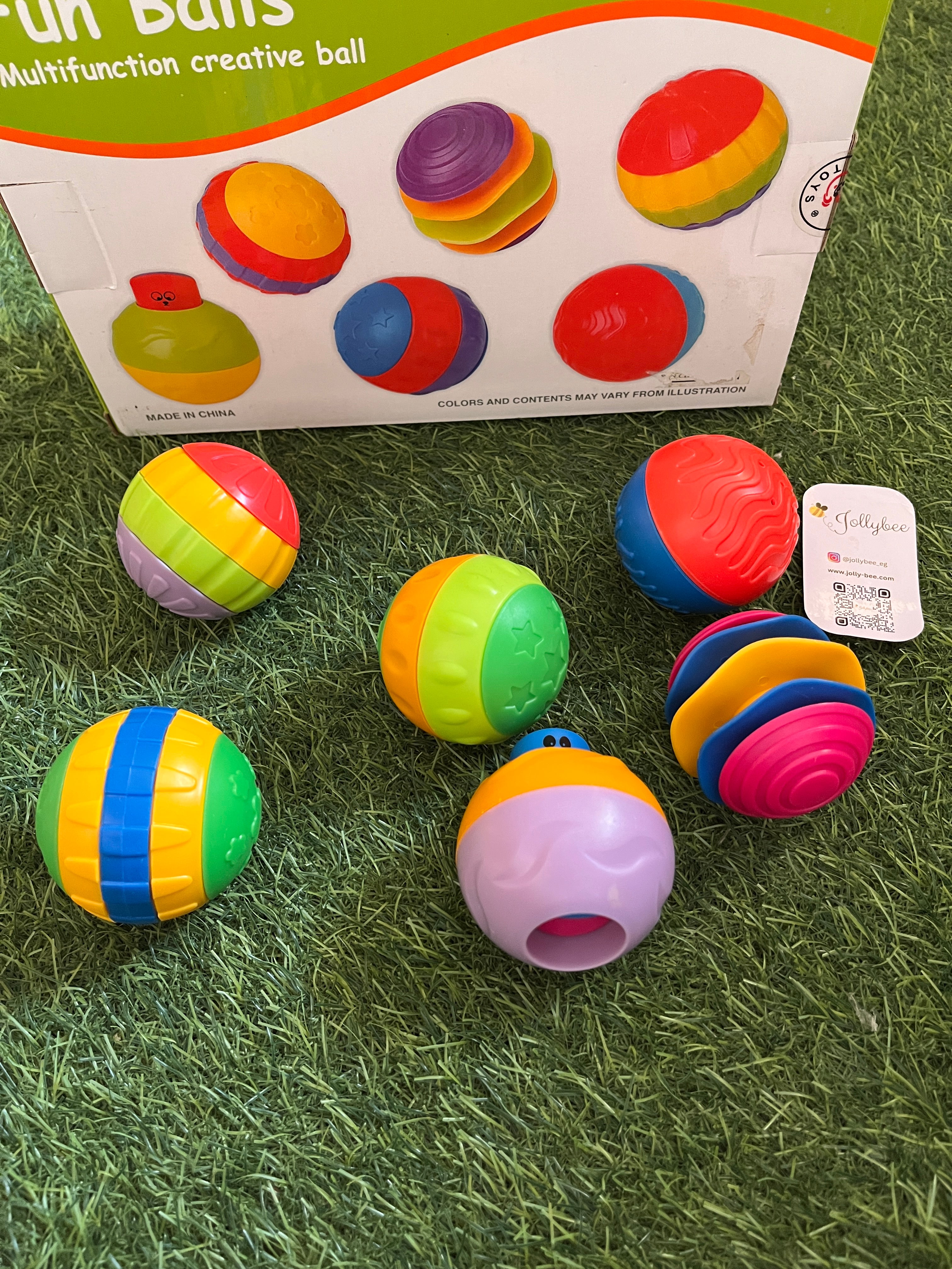 Multifunction Creative Ball
