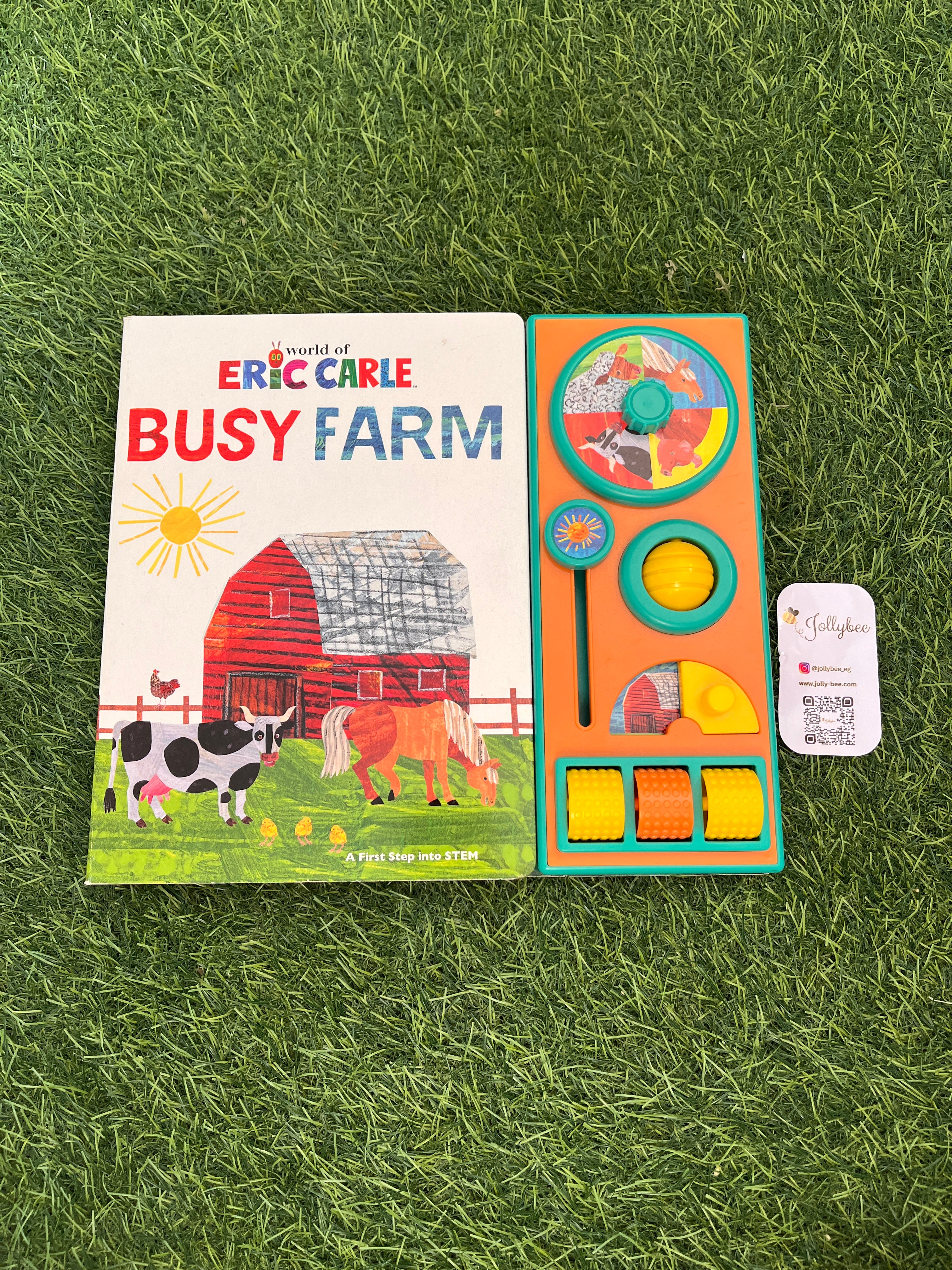 Busy Farm