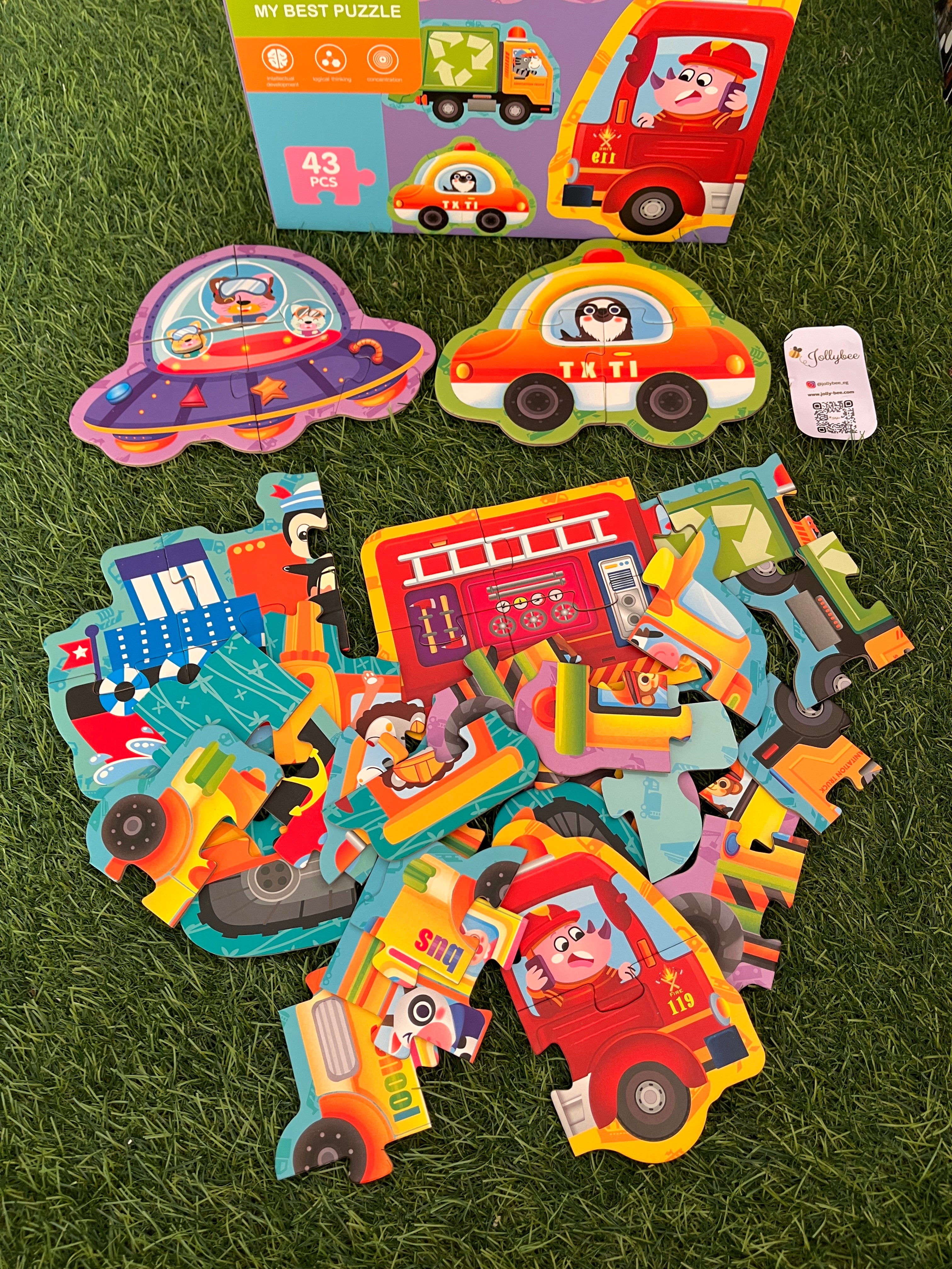 My Best Puzzle