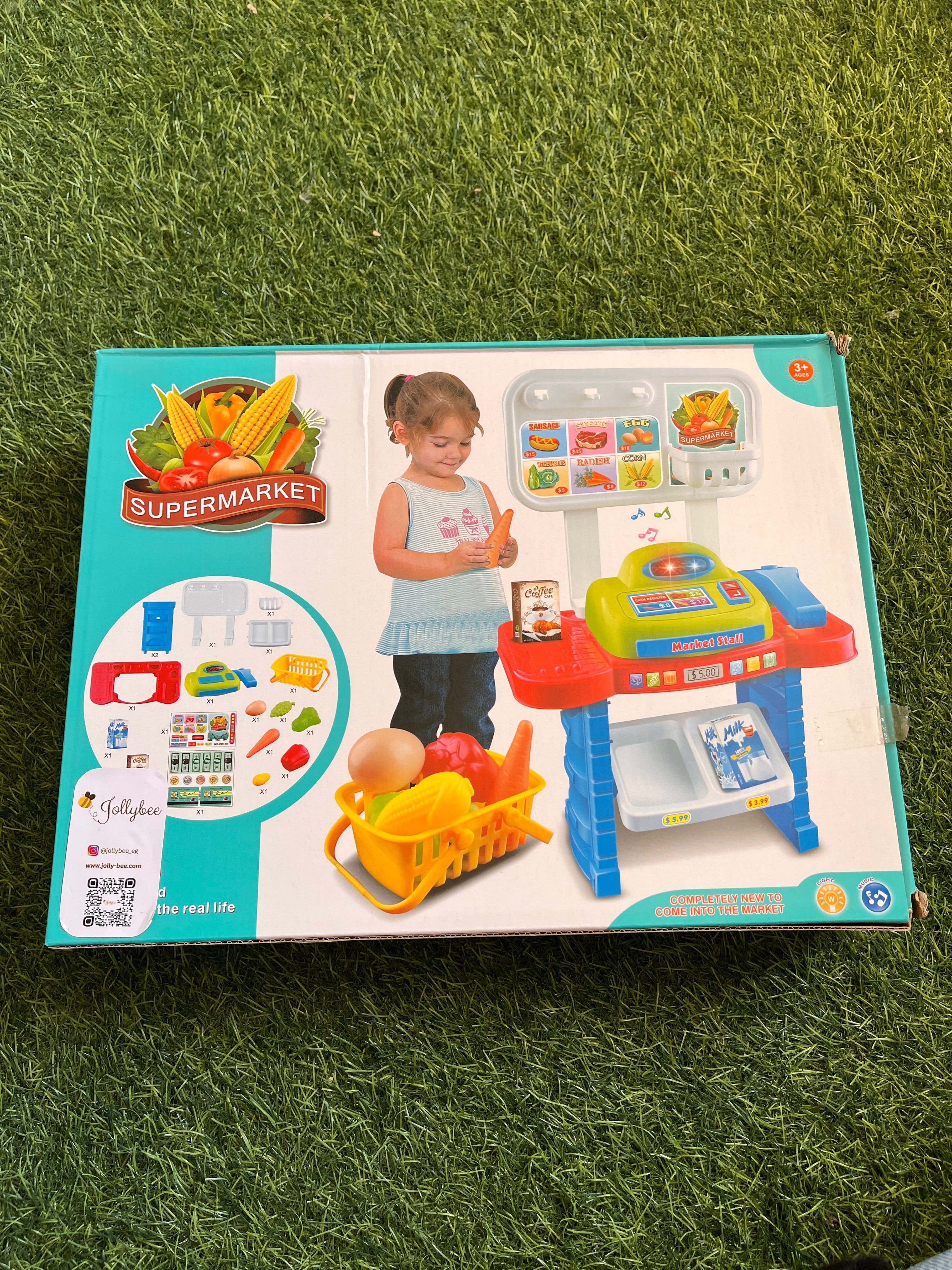 Mini Supermarket