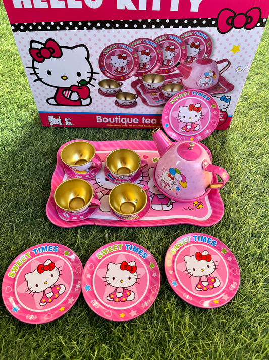 Unicorn Tea set 15 pcs