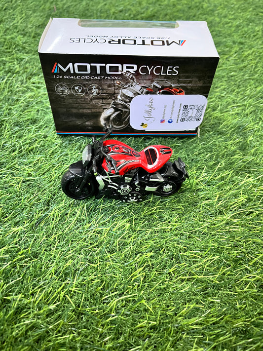 Metal Motorcycle