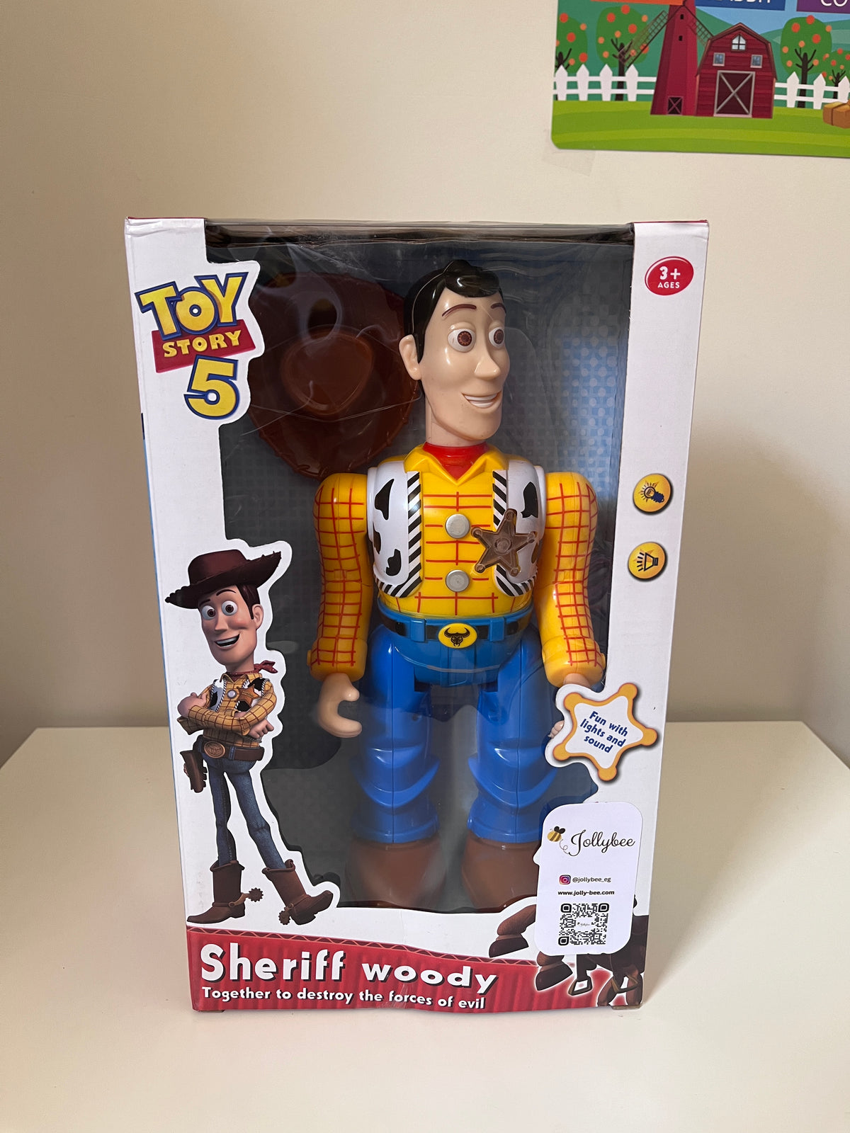 Woody Toy 🧸