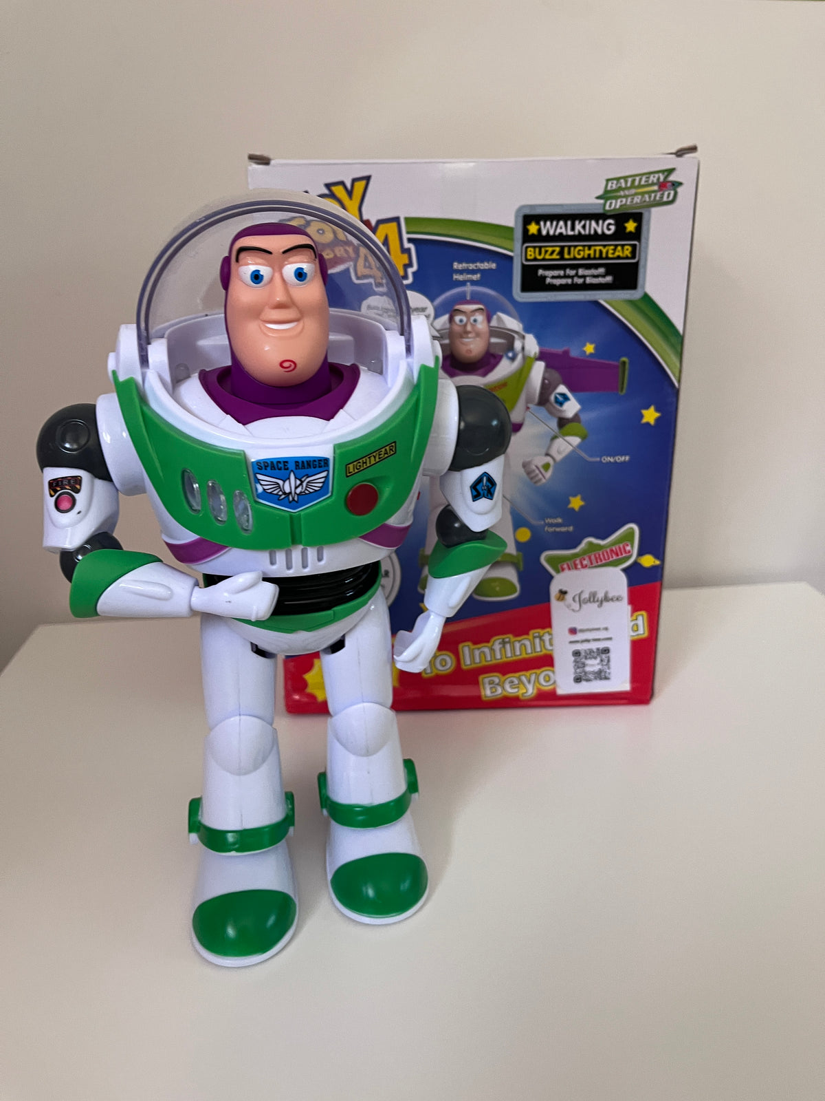 Buzz Light 💡