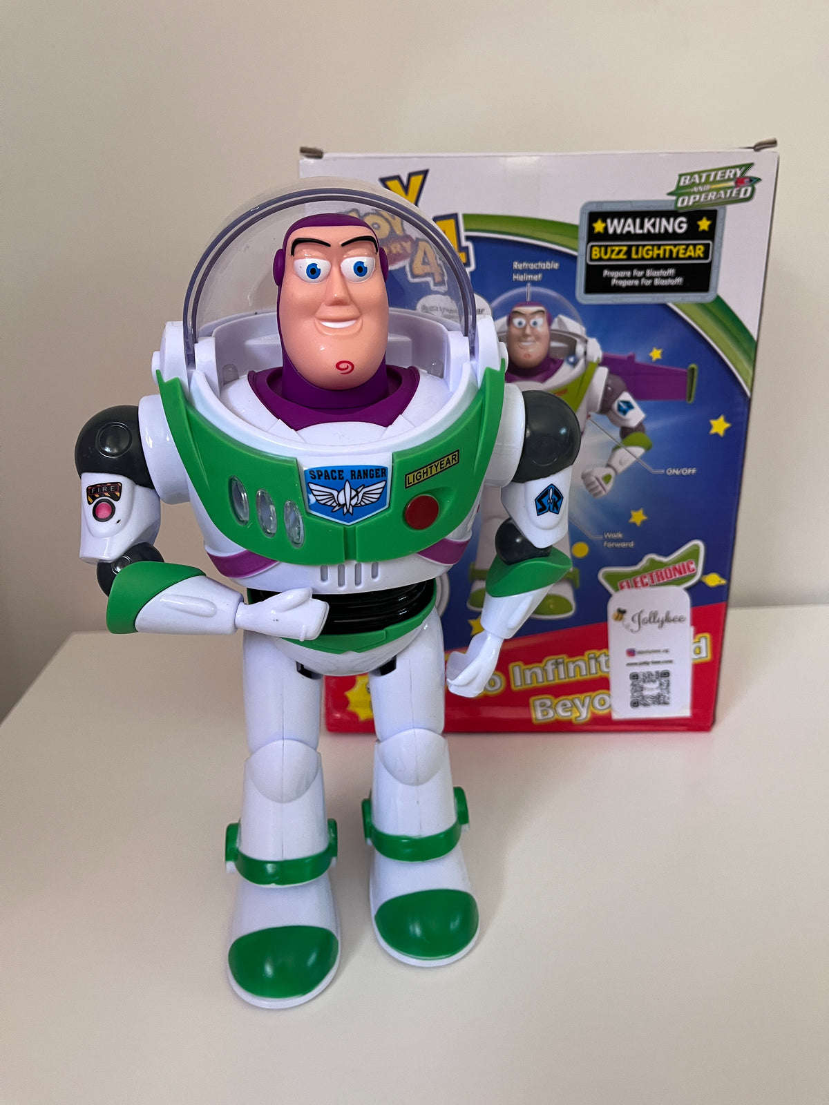 Buzz Light 💡