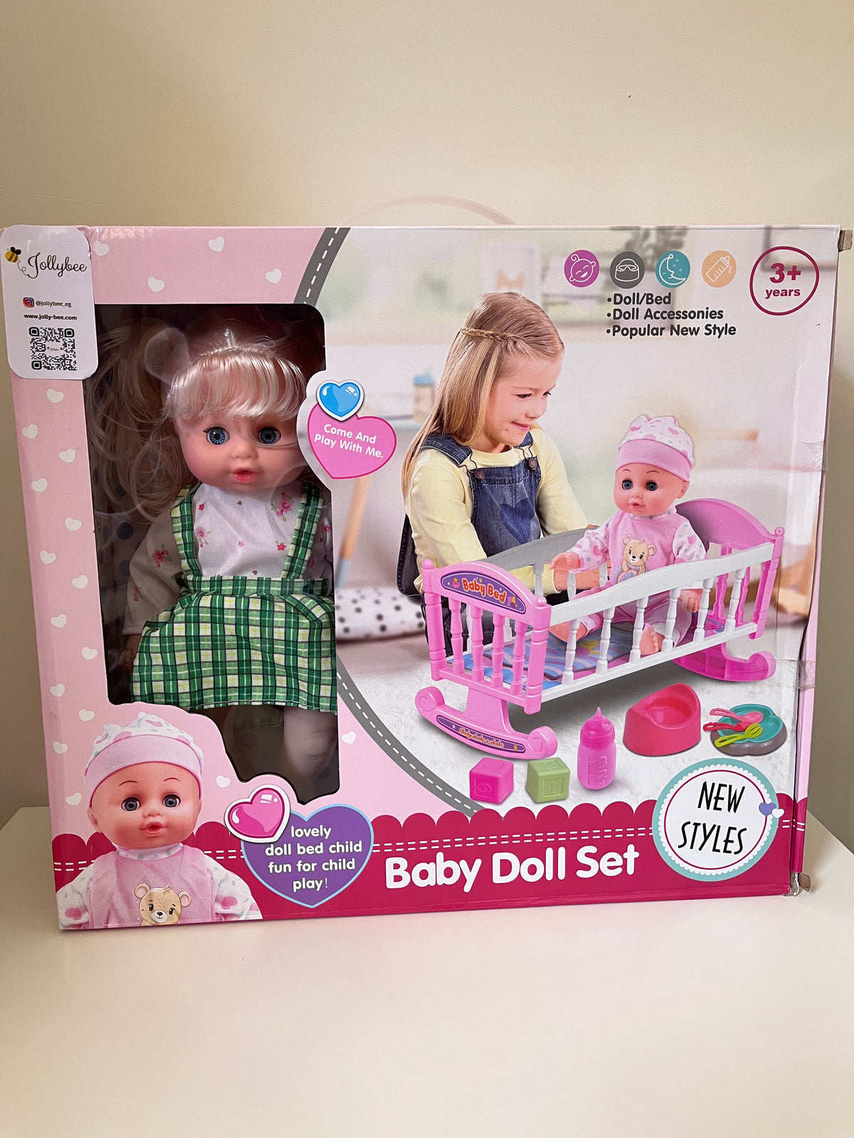 Baby Doll Set