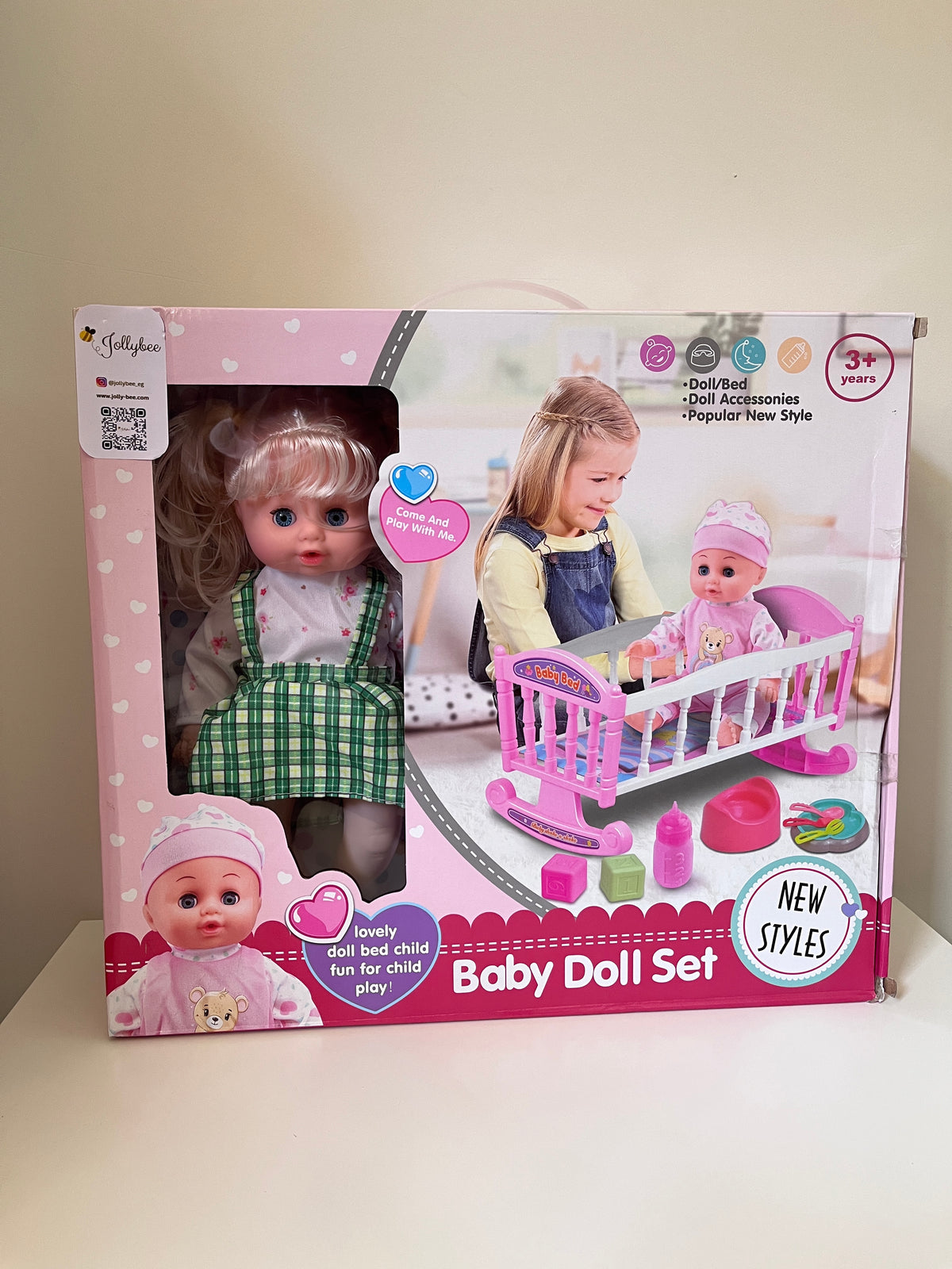 Baby Doll Set